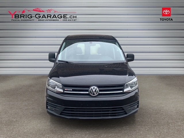 VW Caddy Maxi 2.0TDI 4Motion BlueMotion Technology DSG-image-8
