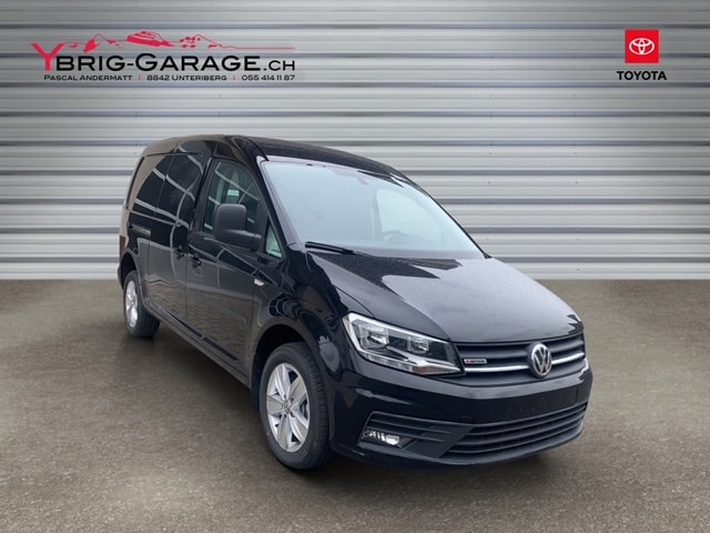 VW Caddy Maxi 2.0TDI 4Motion BlueMotion Technology DSG-image-7