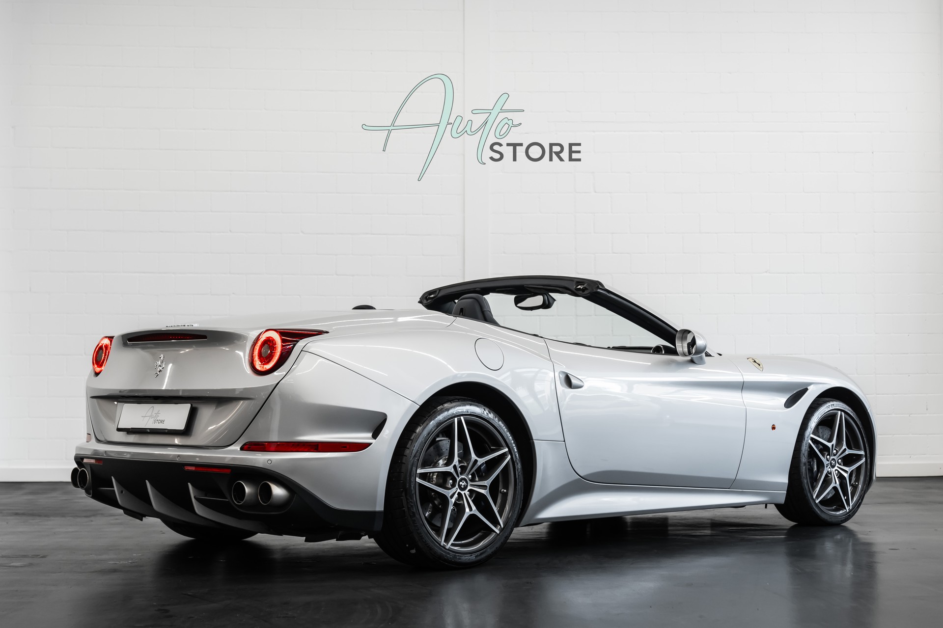 FERRARI California 3.9 V8 T-image-1