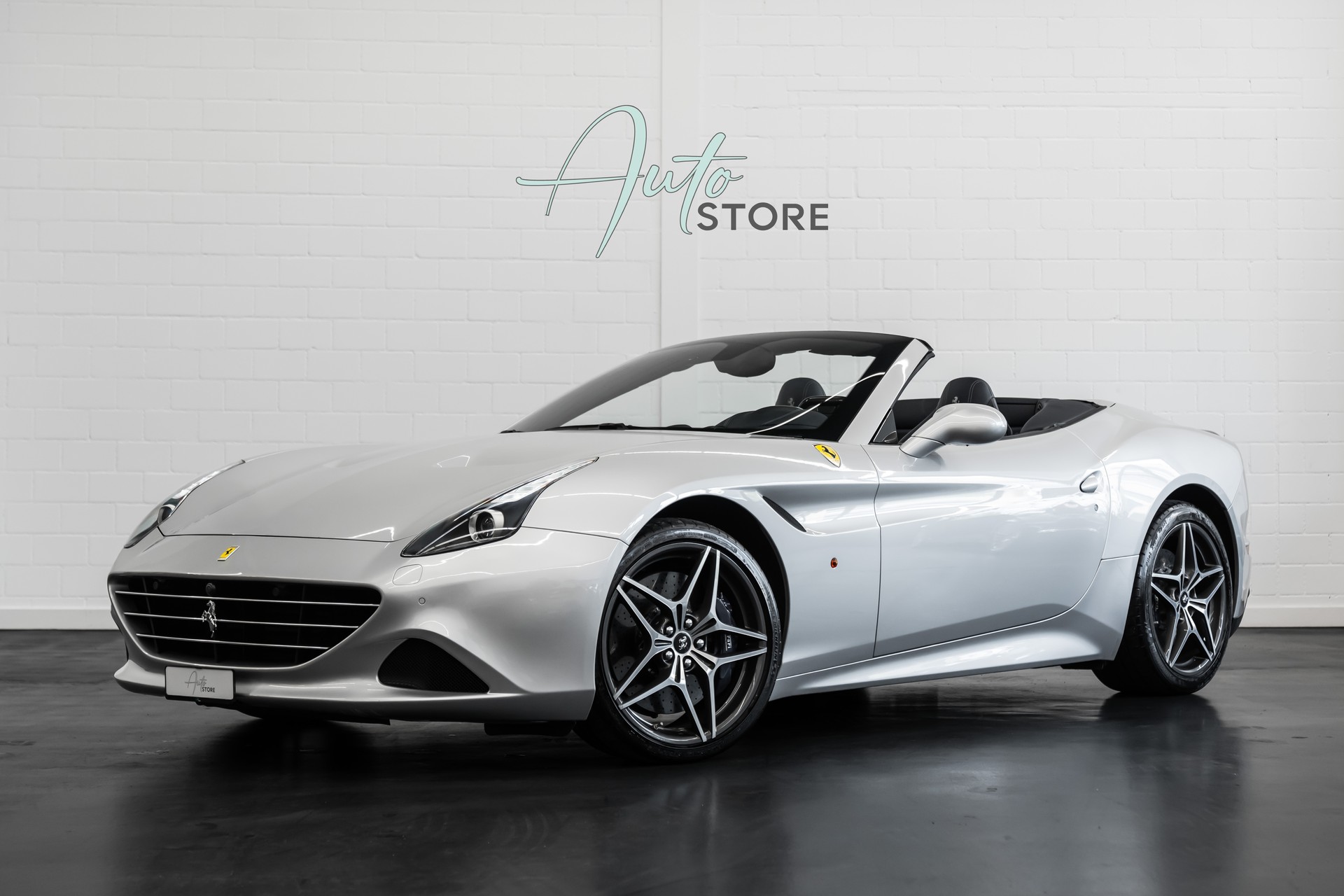 FERRARI California 3.9 V8 T-image-0
