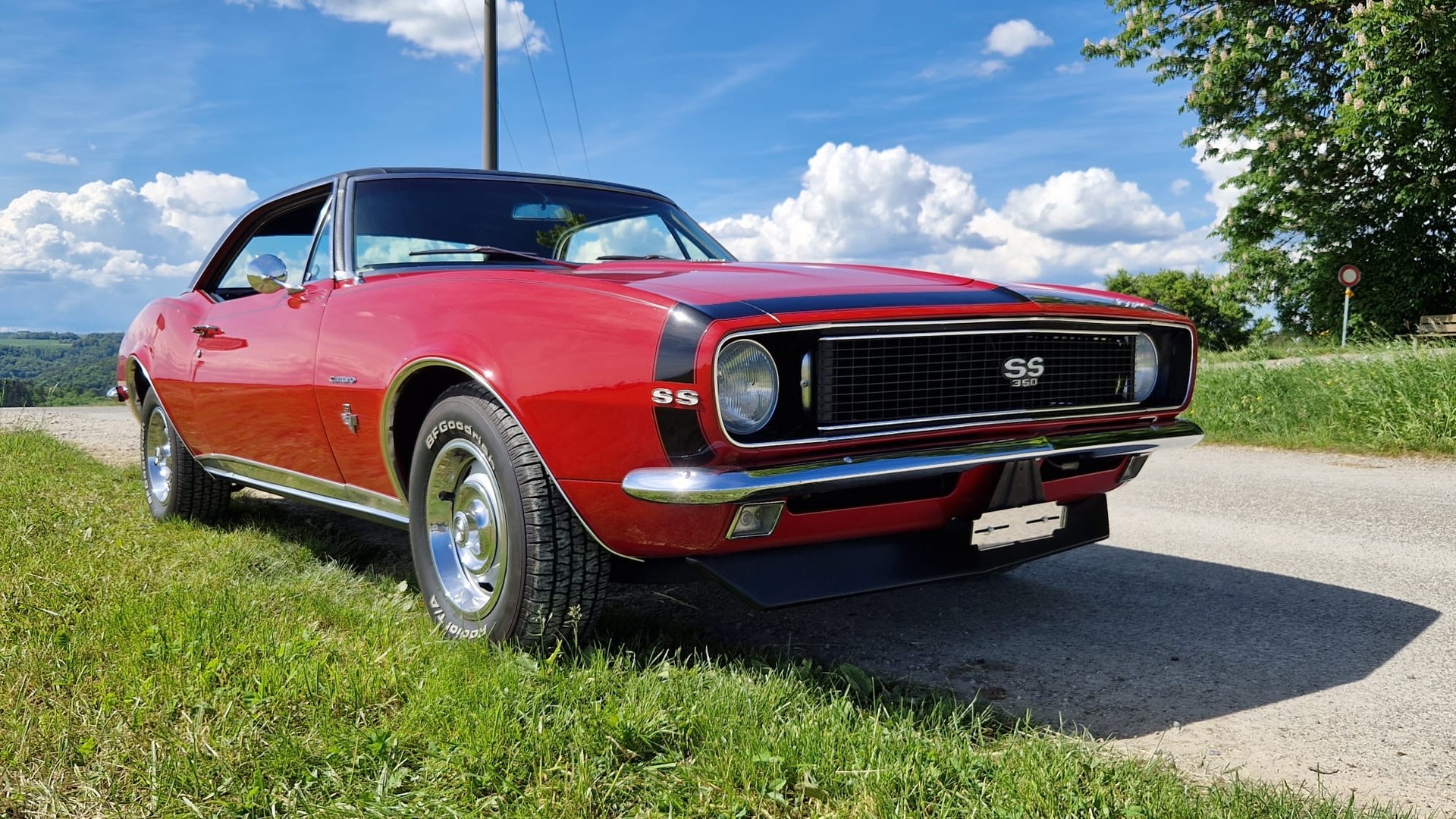 CHEVROLET 350 RS/SS V8 5.7-image-0