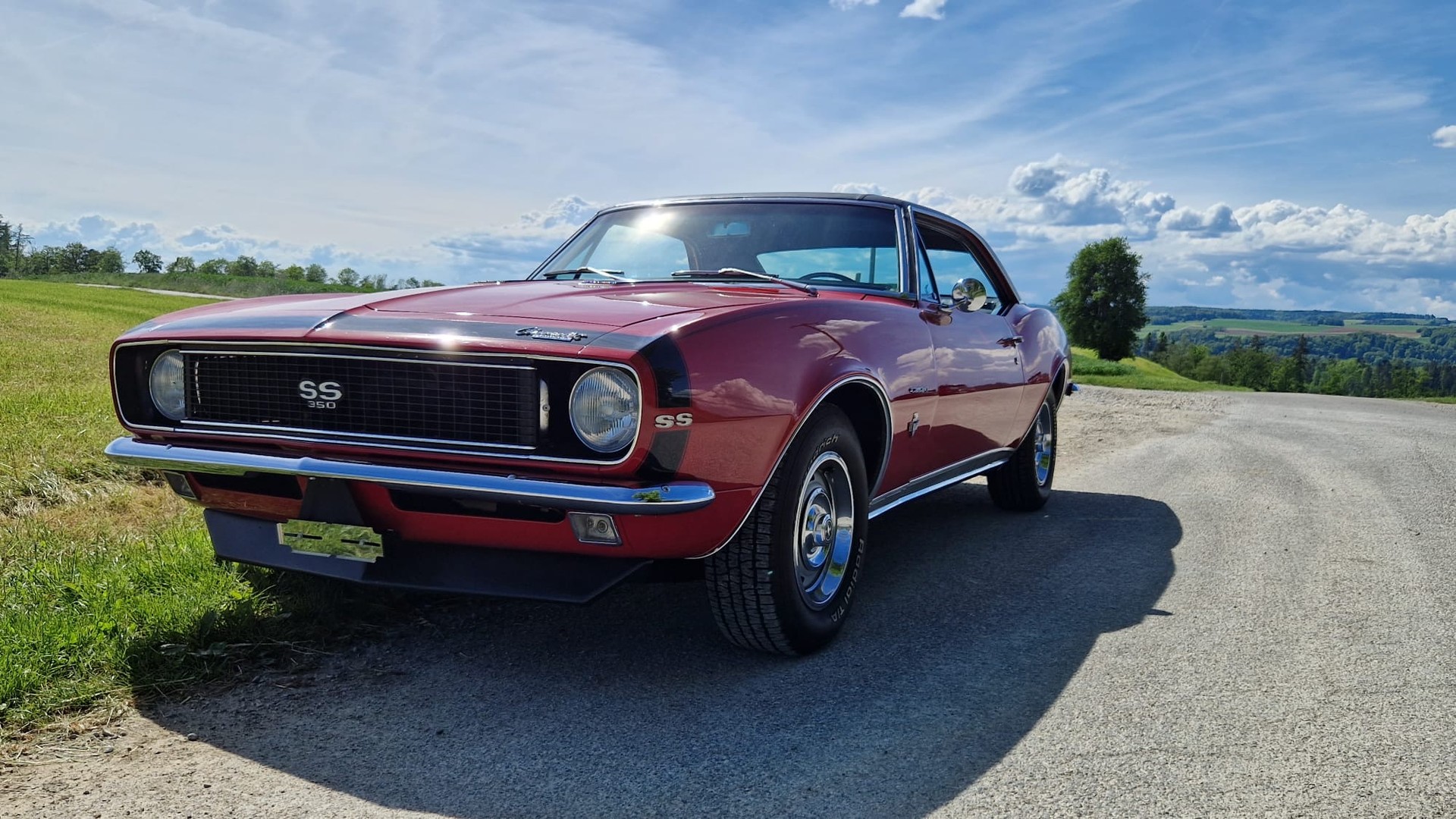 CHEVROLET 350 RS/SS V8 5.7-image-3