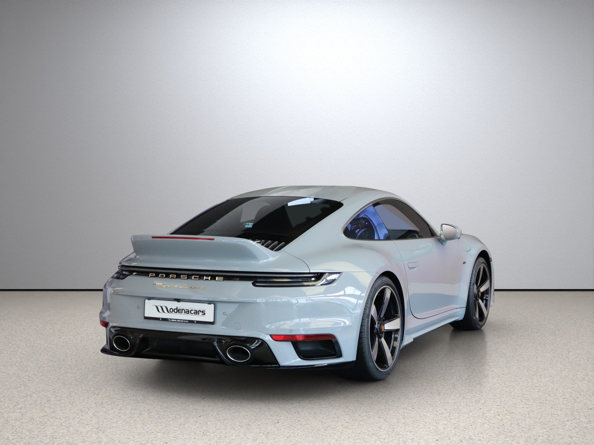 PORSCHE 911 Sport Classic-image-1