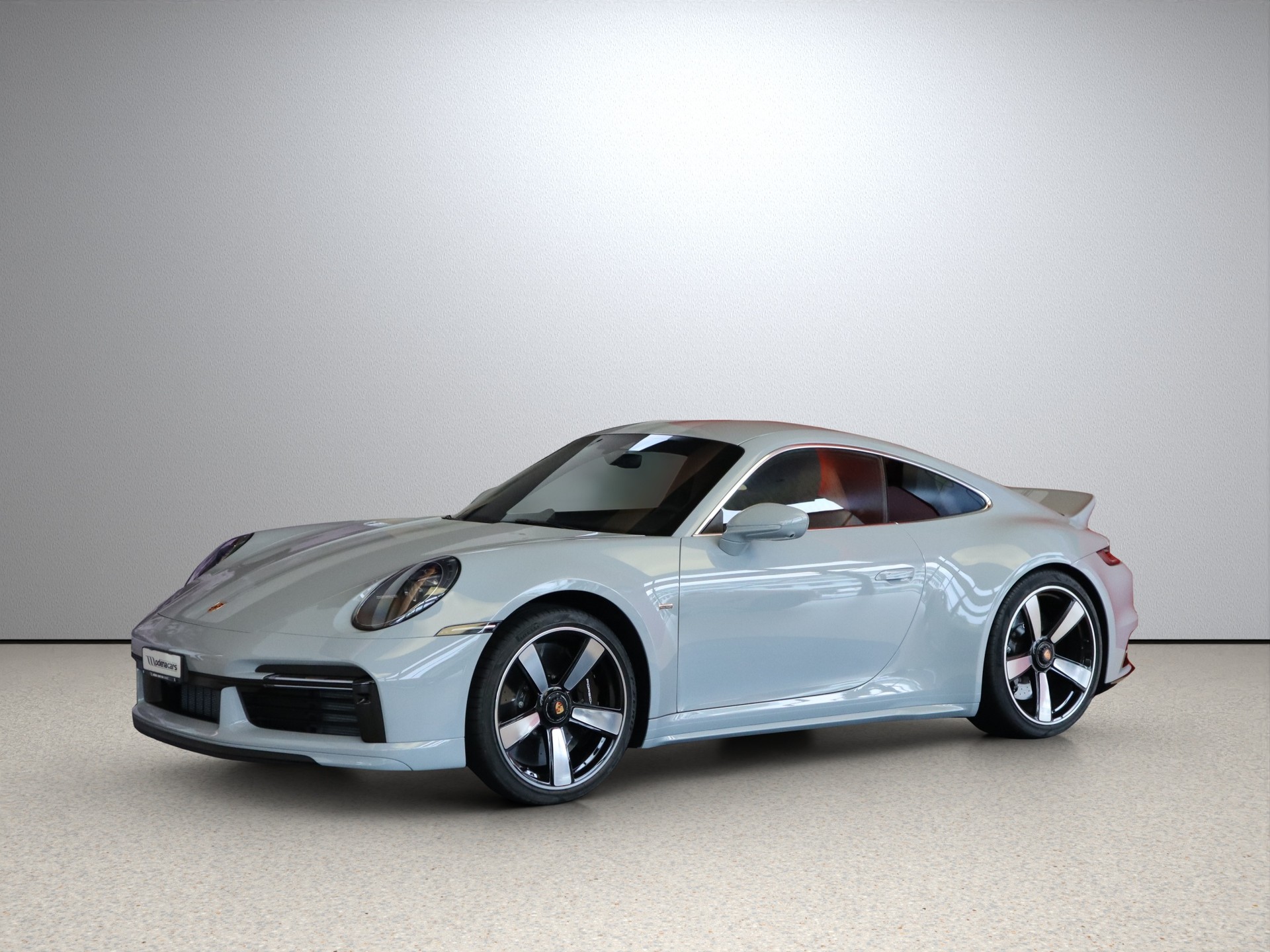 PORSCHE 911 Sport Classic-image-0