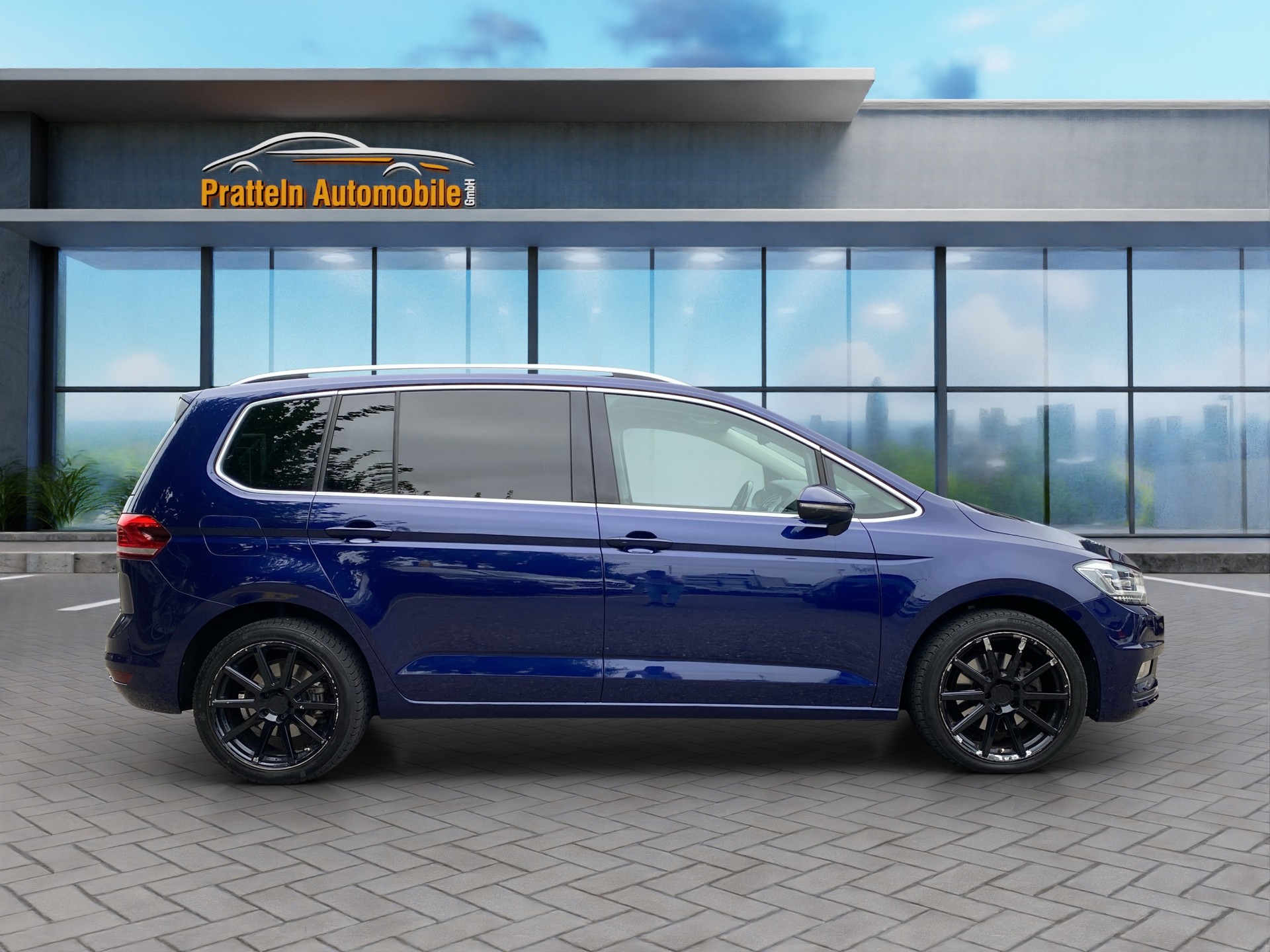 VW Touran 2.0 TDI BlueMotion Technology Highline DSG-image-6