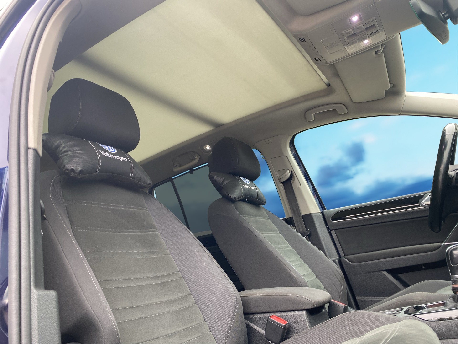 VW Touran 2.0 TDI BlueMotion Technology Highline DSG-image-14