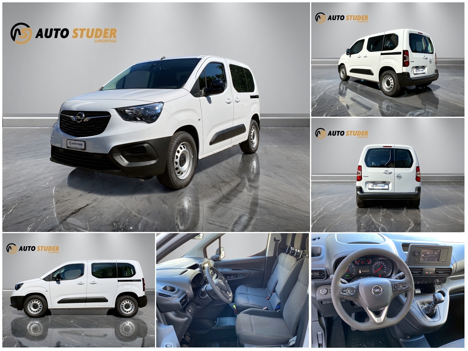 OPEL Combo Cargo 1.5 D 2.4 t