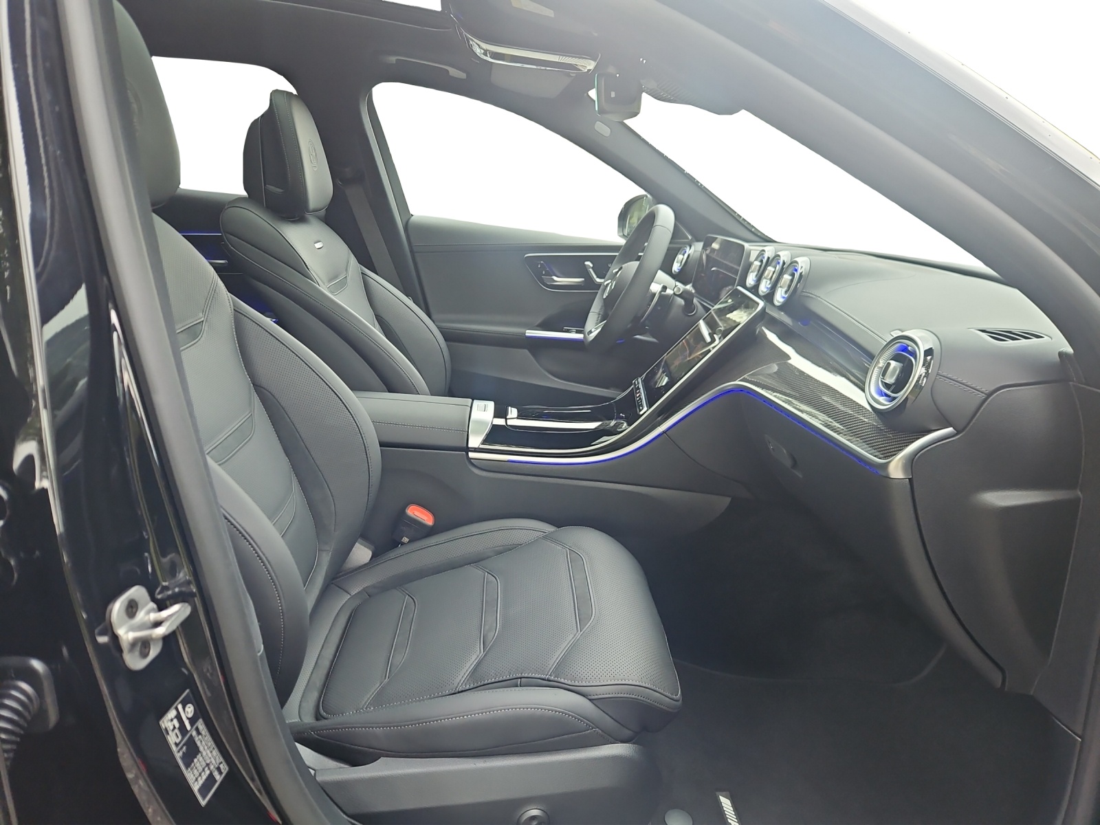 MERCEDES-BENZ C 43 AMG T 4M Executive-image-16