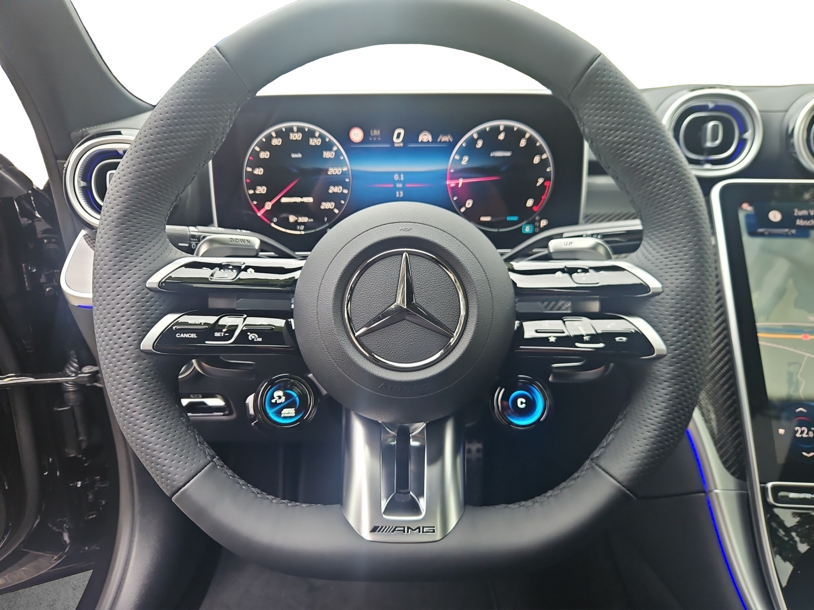 MERCEDES-BENZ C 43 AMG T 4M Executive-image-10
