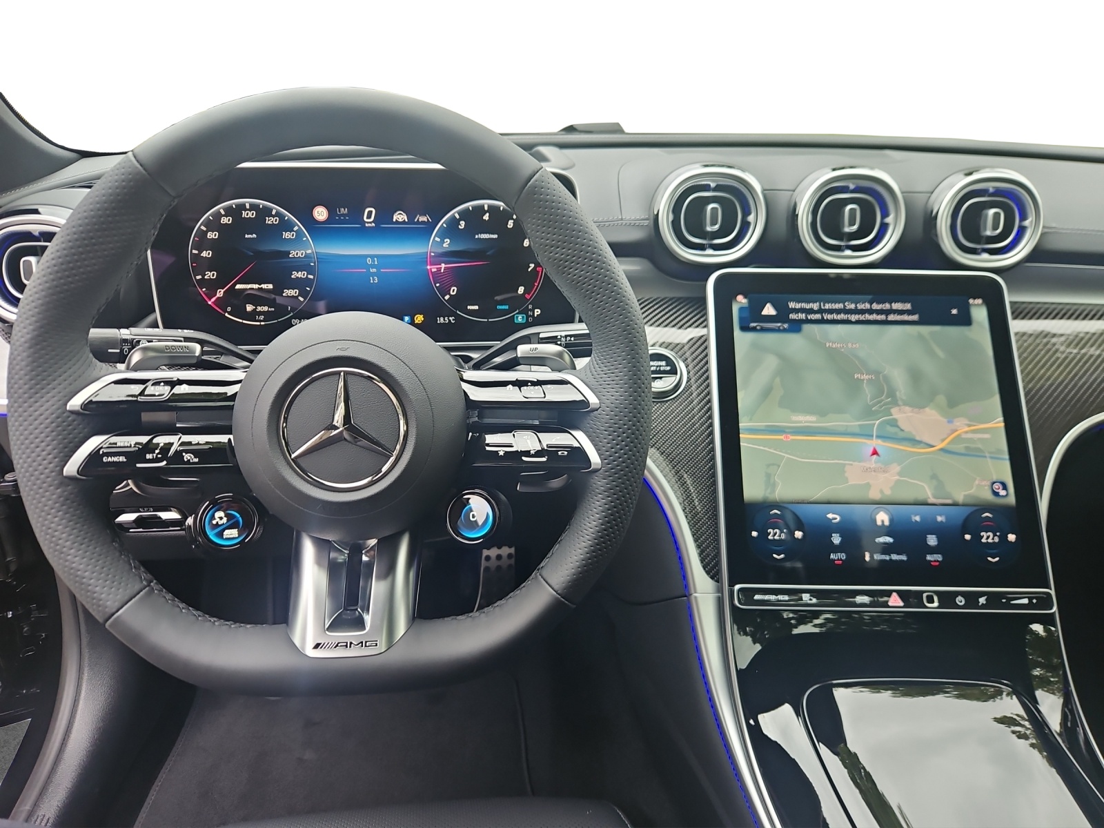 MERCEDES-BENZ C 43 AMG T 4M Executive-image-9
