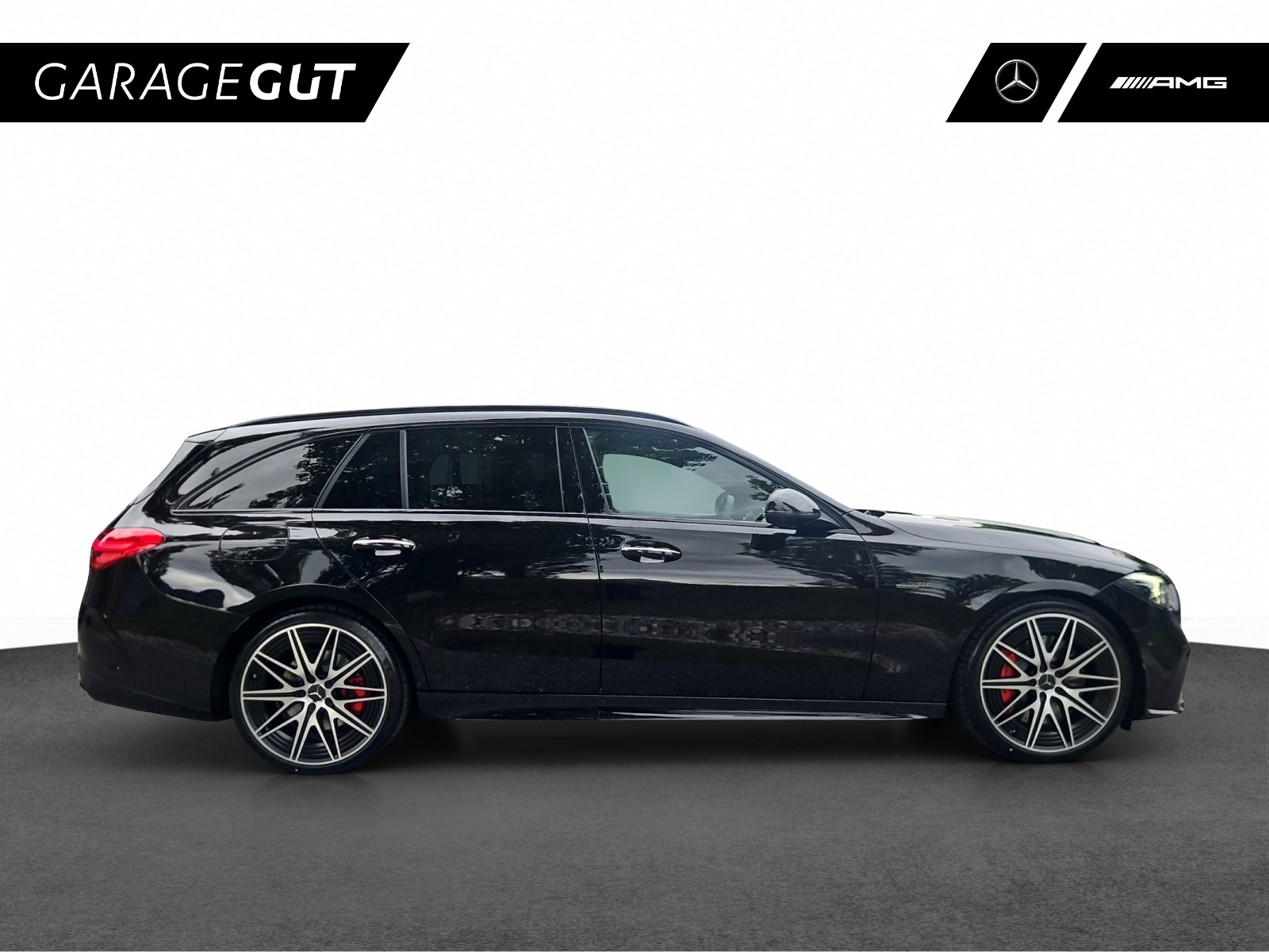 MERCEDES-BENZ C 43 AMG T 4M Executive-image-5