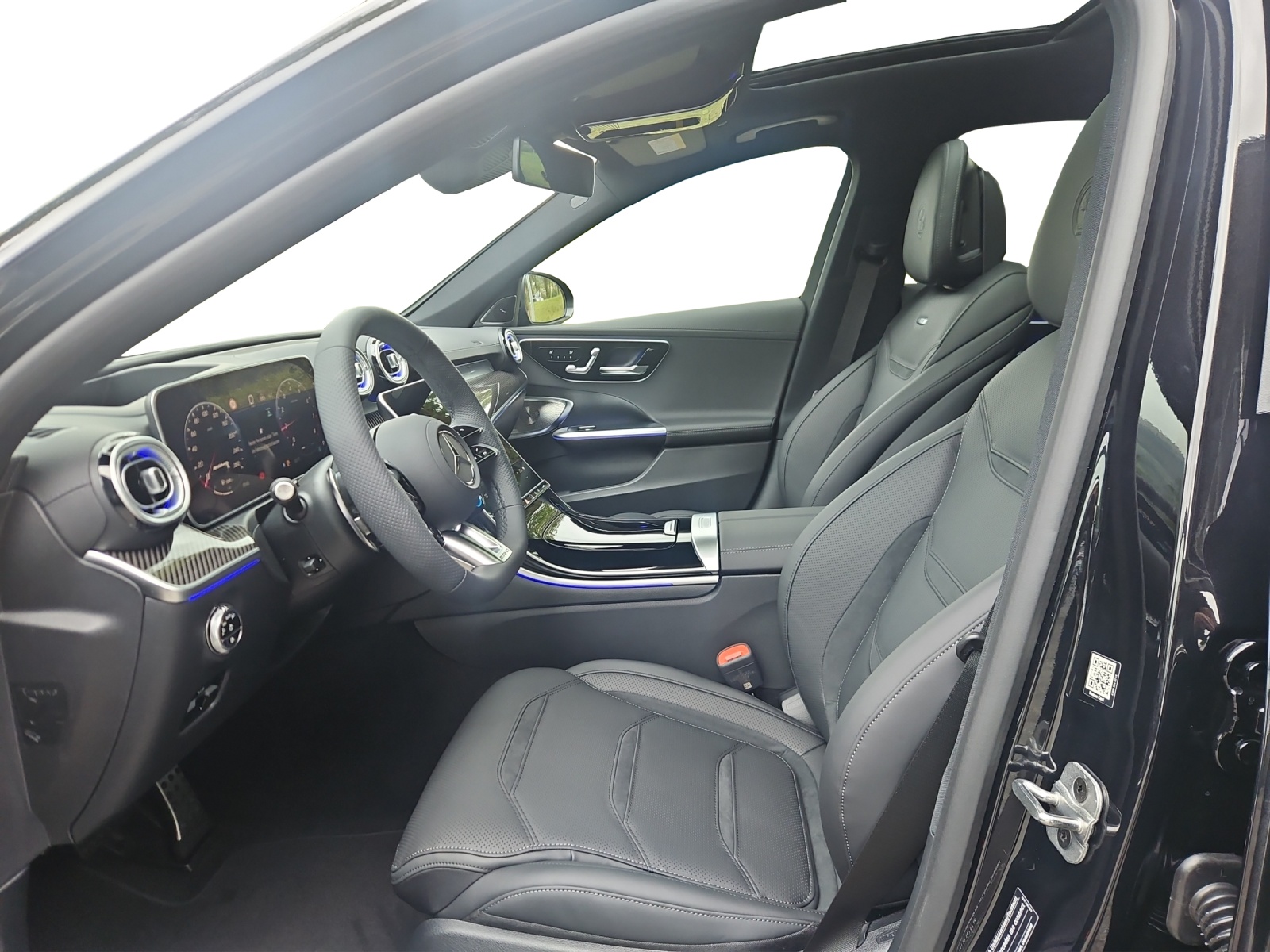 MERCEDES-BENZ C 43 AMG T 4M Executive-image-8