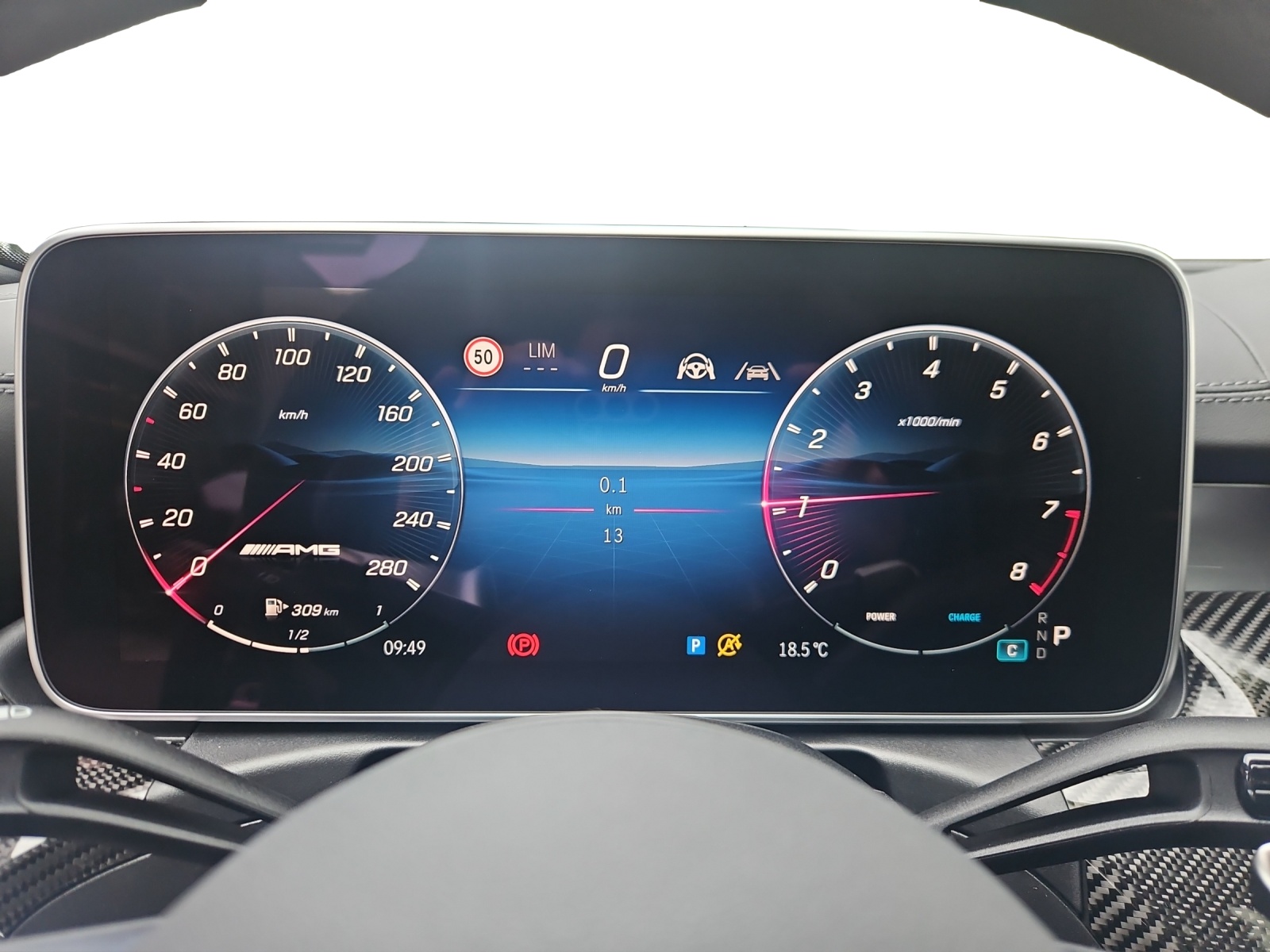 MERCEDES-BENZ C 43 AMG T 4M Executive-image-11