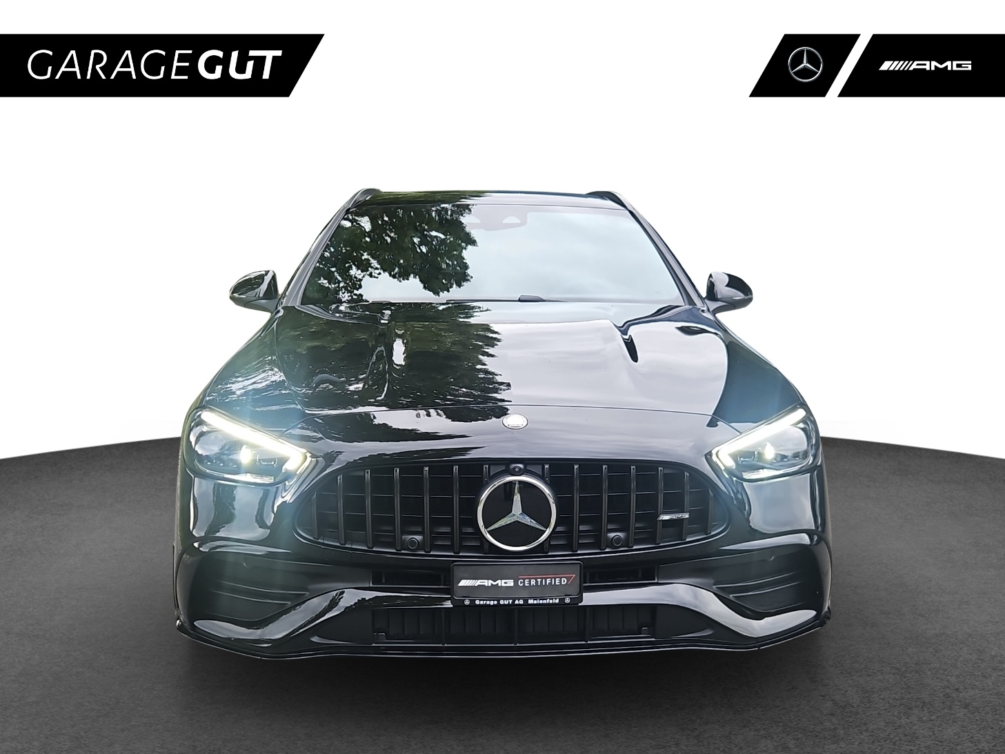 MERCEDES-BENZ C 43 AMG T 4M Executive-image-7
