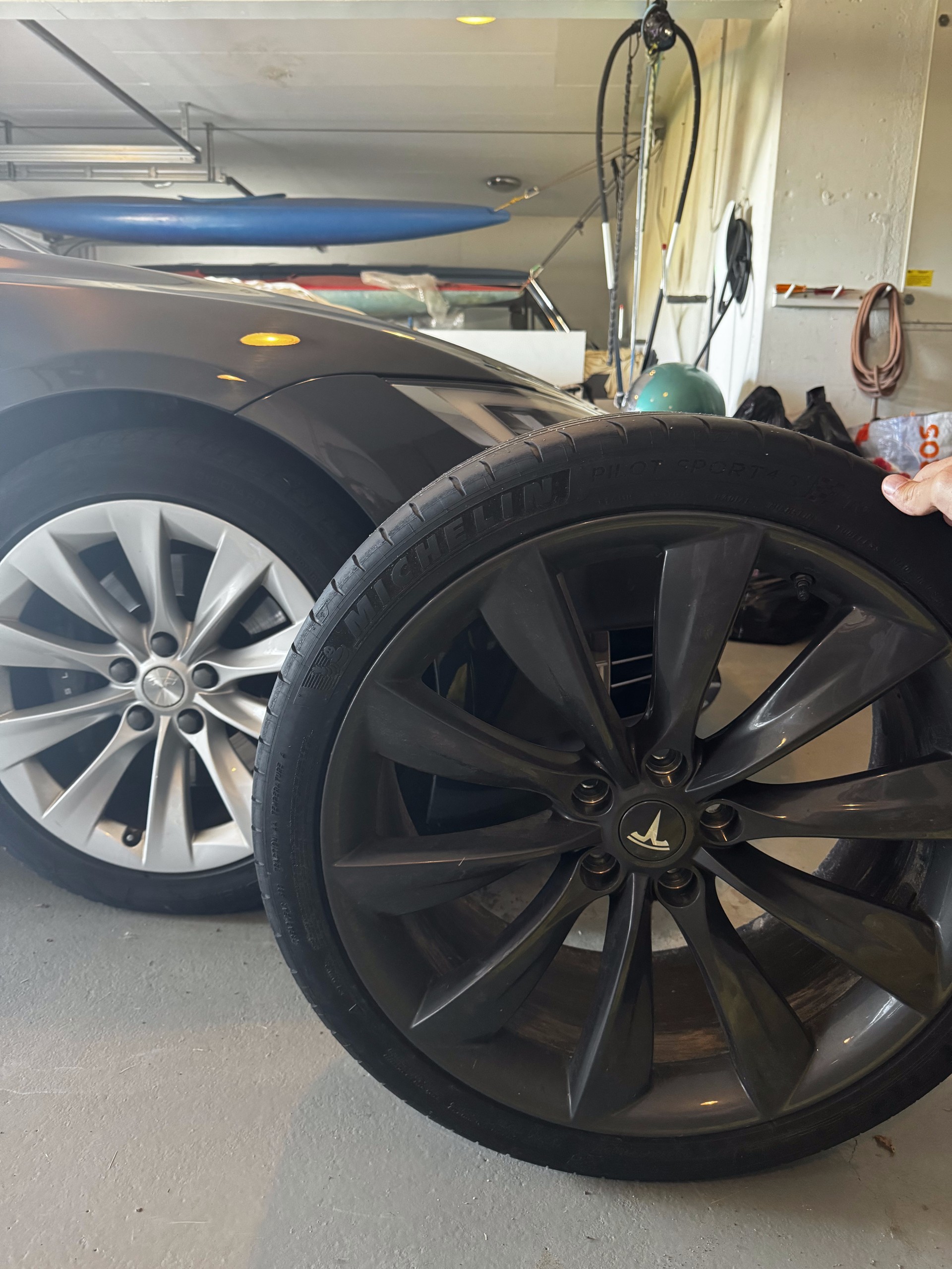 TESLA S 90 D-image-2