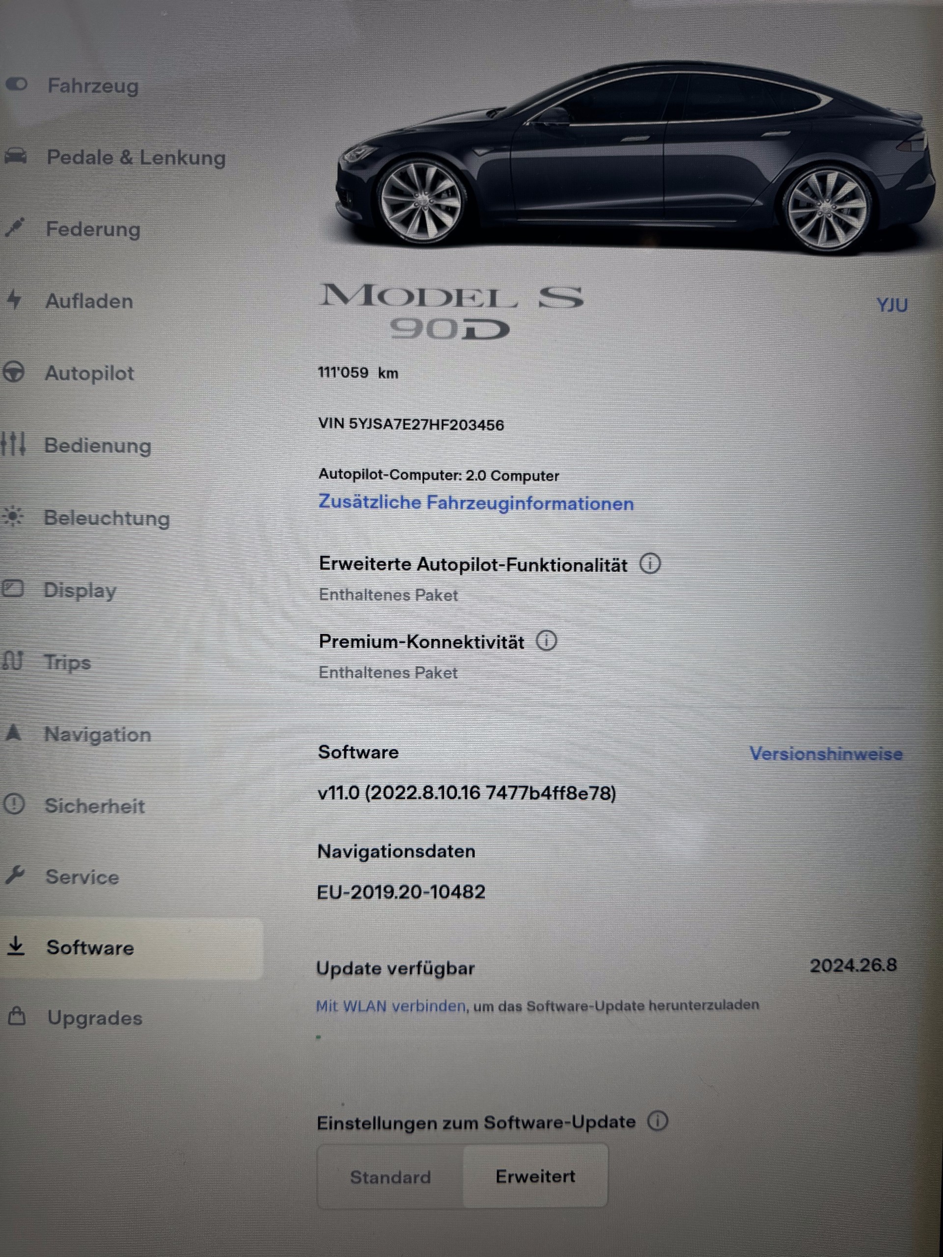 TESLA S 90 D-image-7