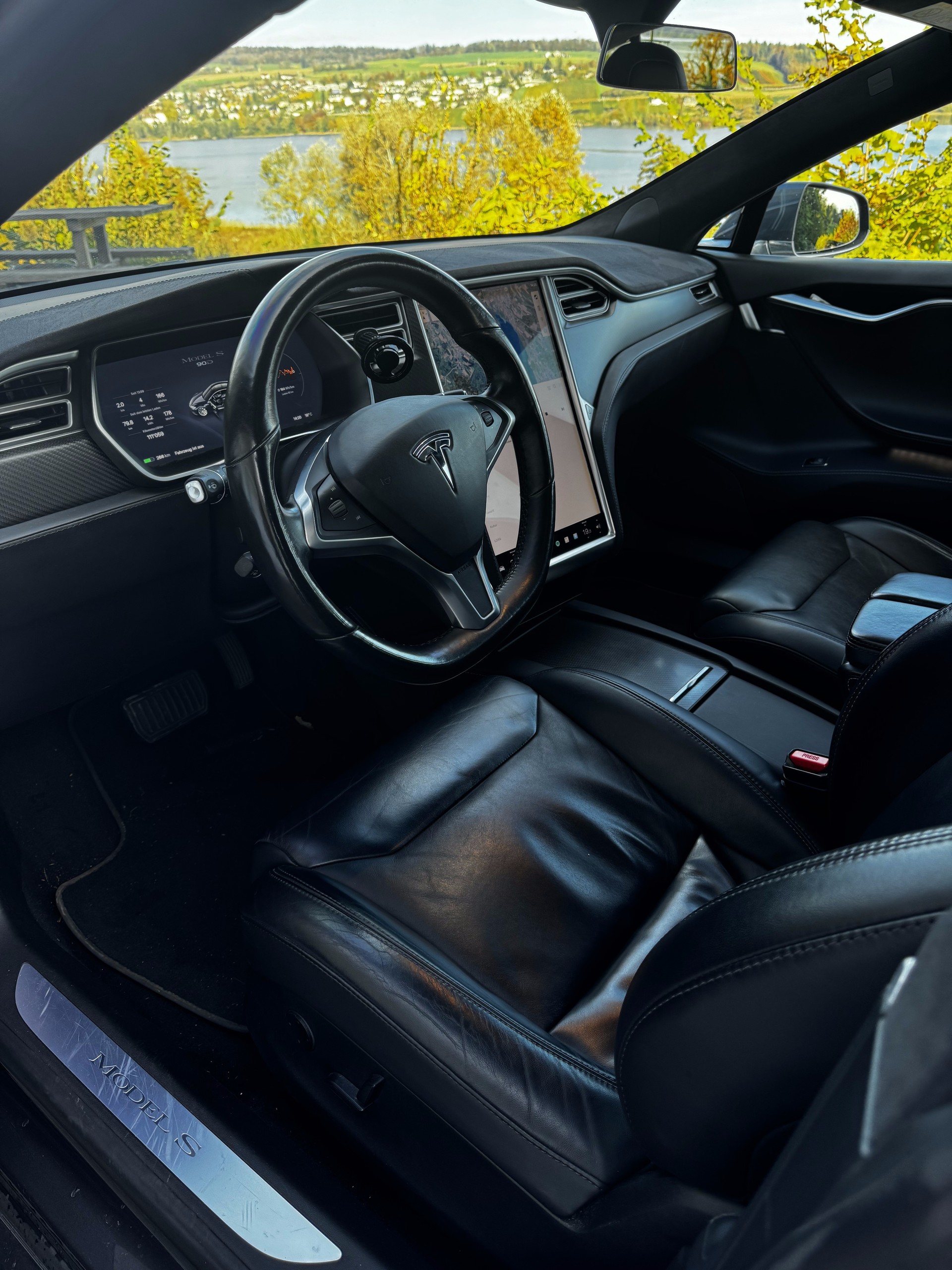 TESLA S 90 D-image-6