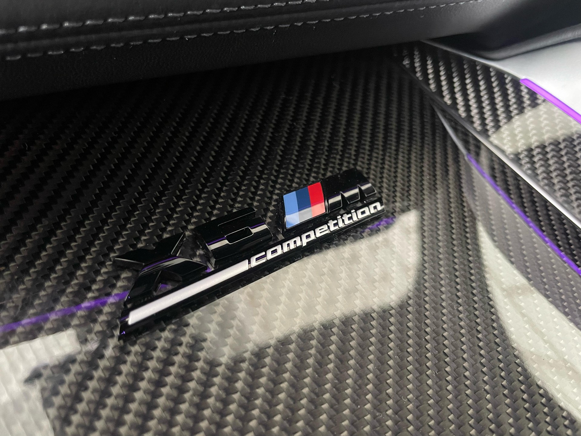 BMW X6M Steptronic M Competition MANHART 725 PS / 890 NM-image-5