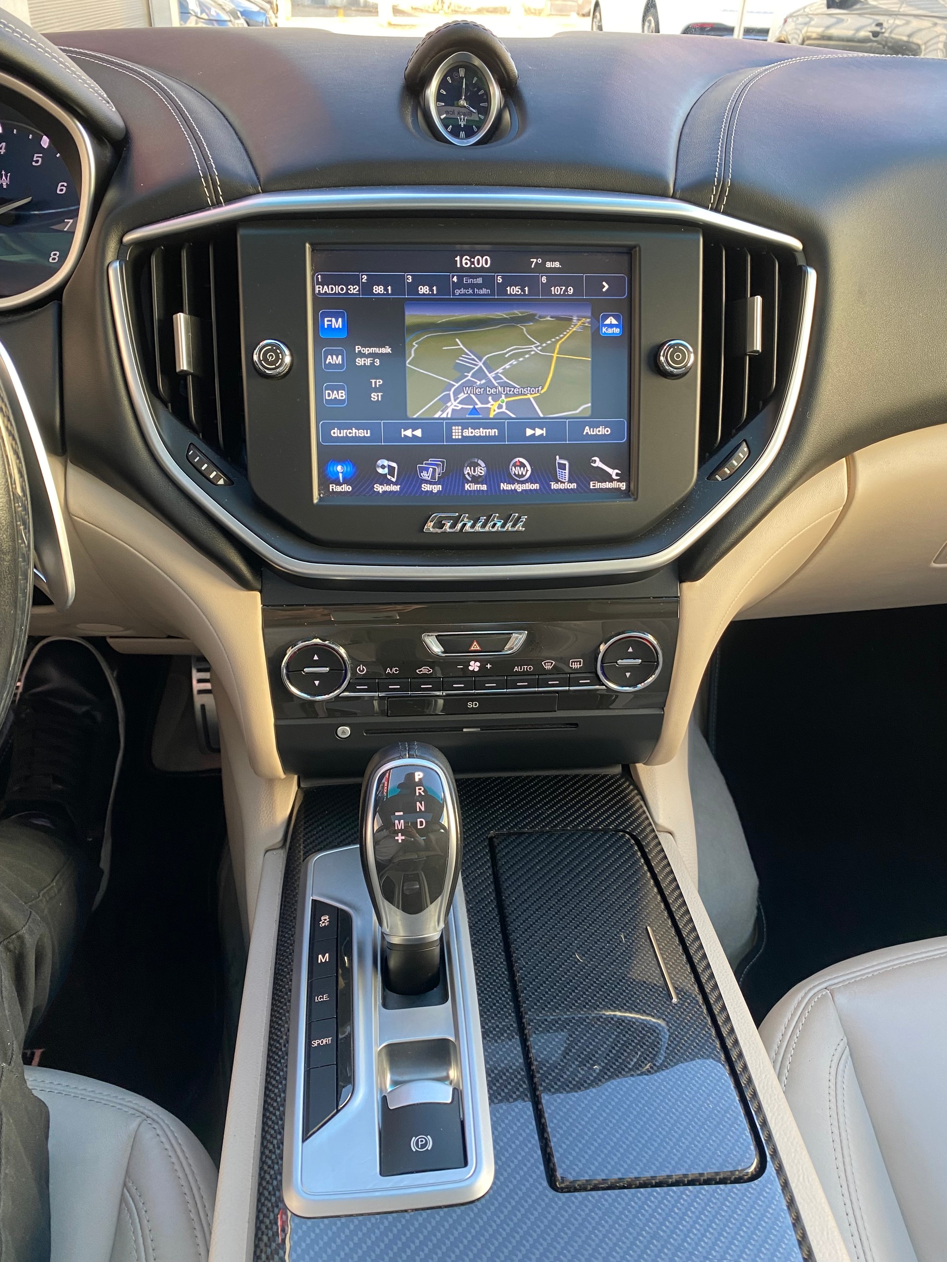 MASERATI Ghibli S Q4 3.0 V6 Automatica-image-13