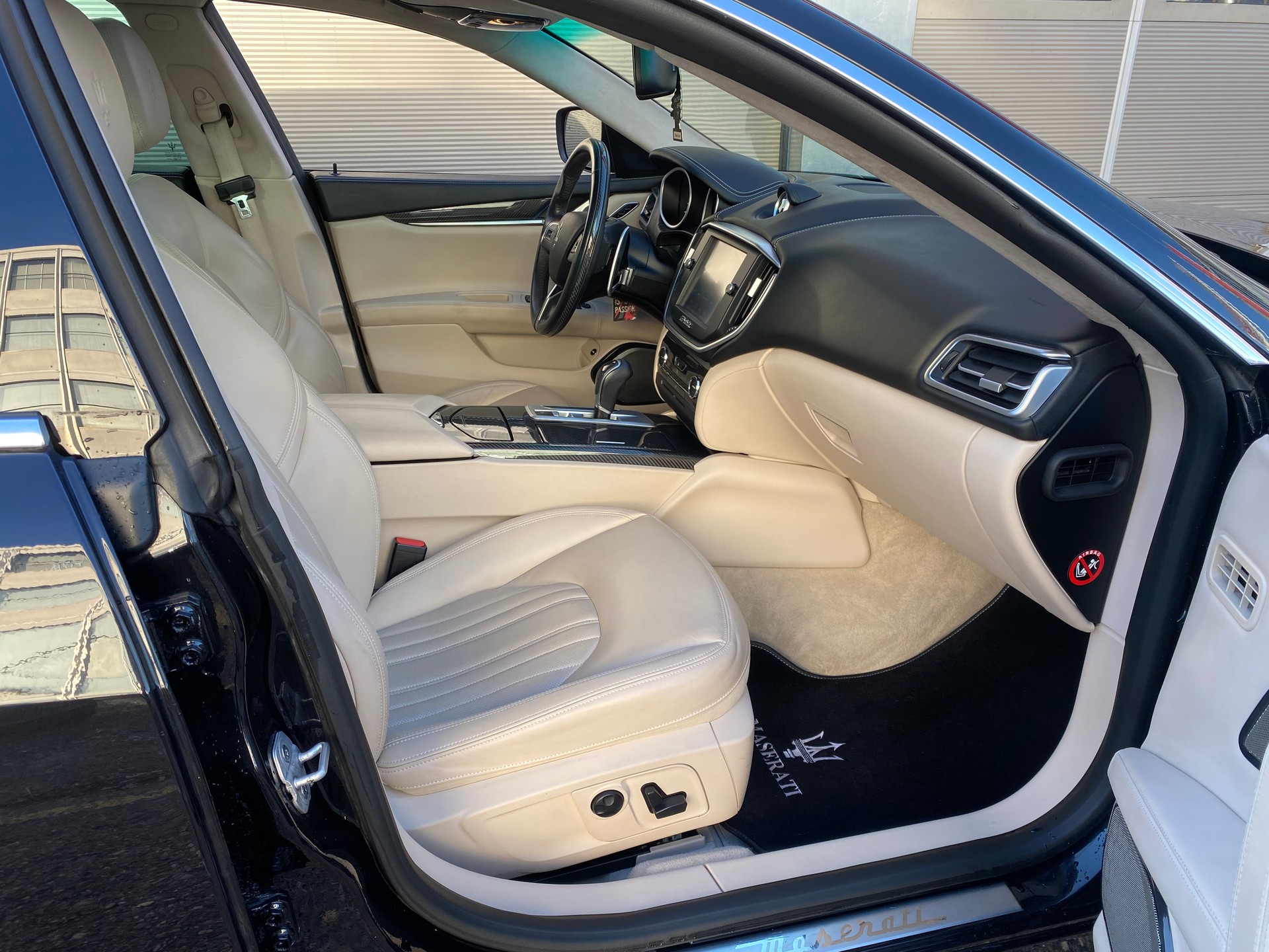 MASERATI Ghibli S Q4 3.0 V6 Automatica-image-10