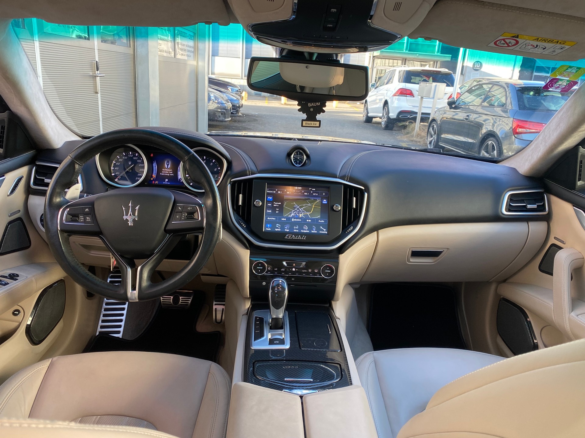 MASERATI Ghibli S Q4 3.0 V6 Automatica-image-8