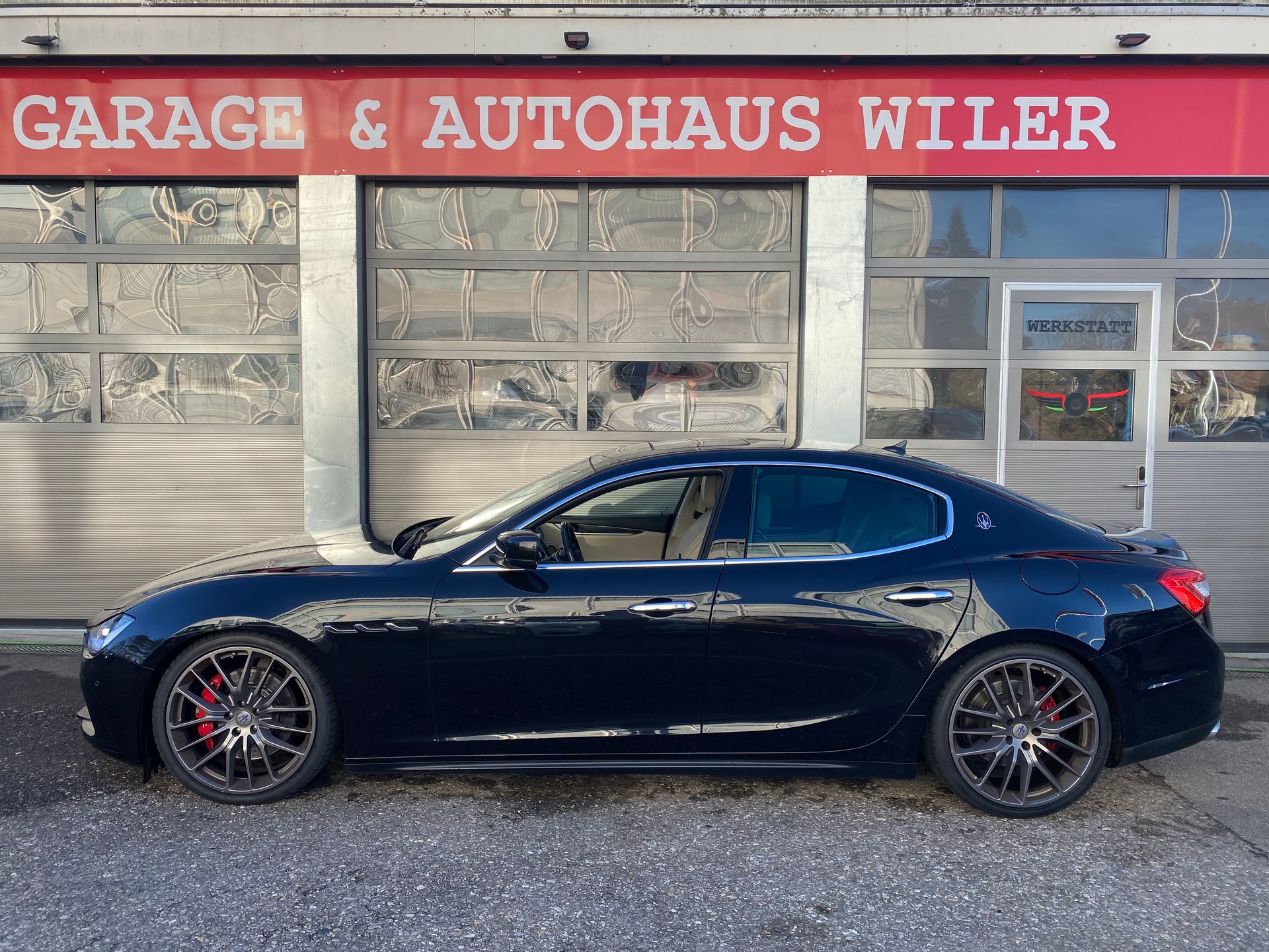 MASERATI Ghibli S Q4 3.0 V6 Automatica-image-7