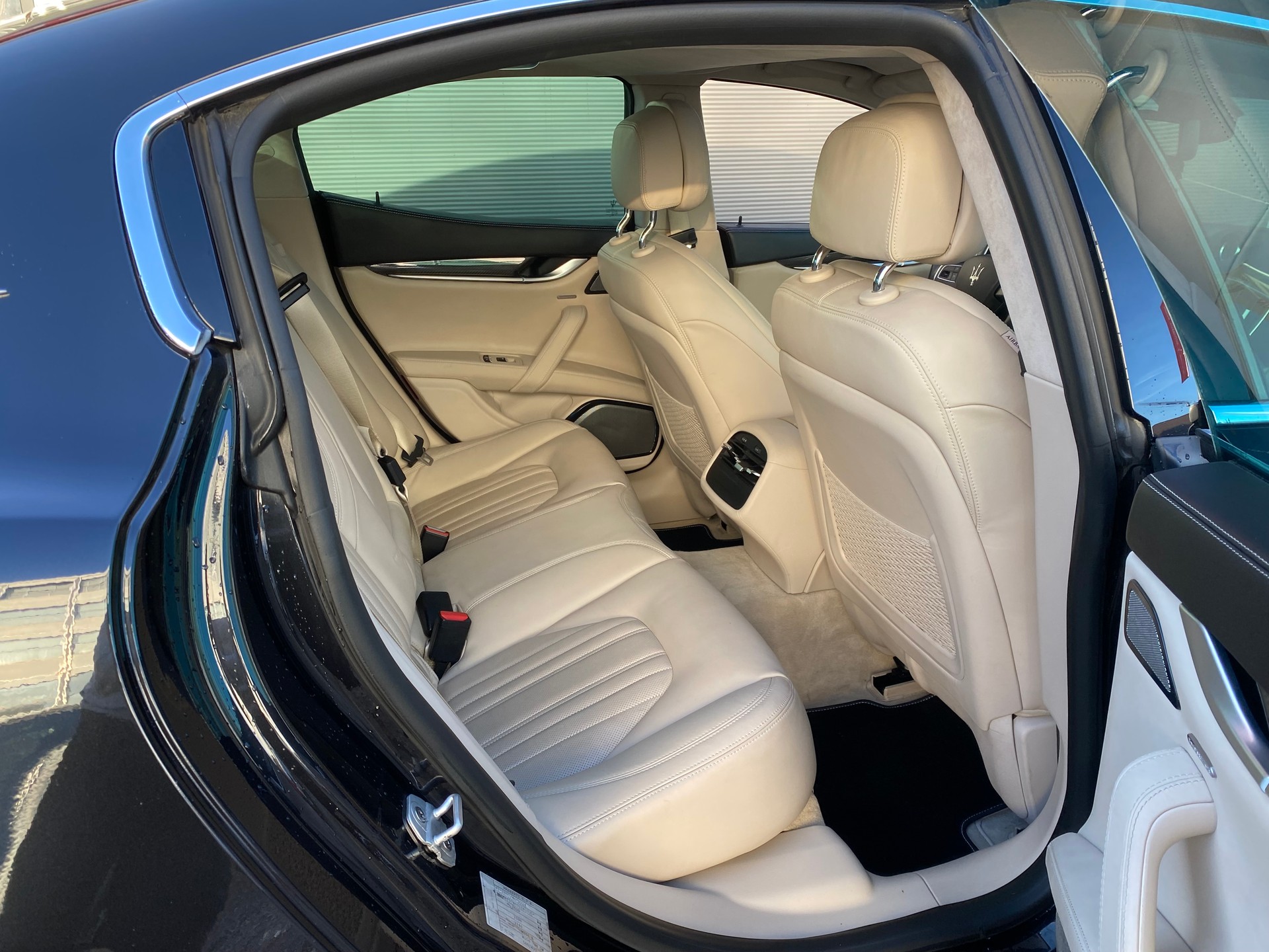 MASERATI Ghibli S Q4 3.0 V6 Automatica-image-11