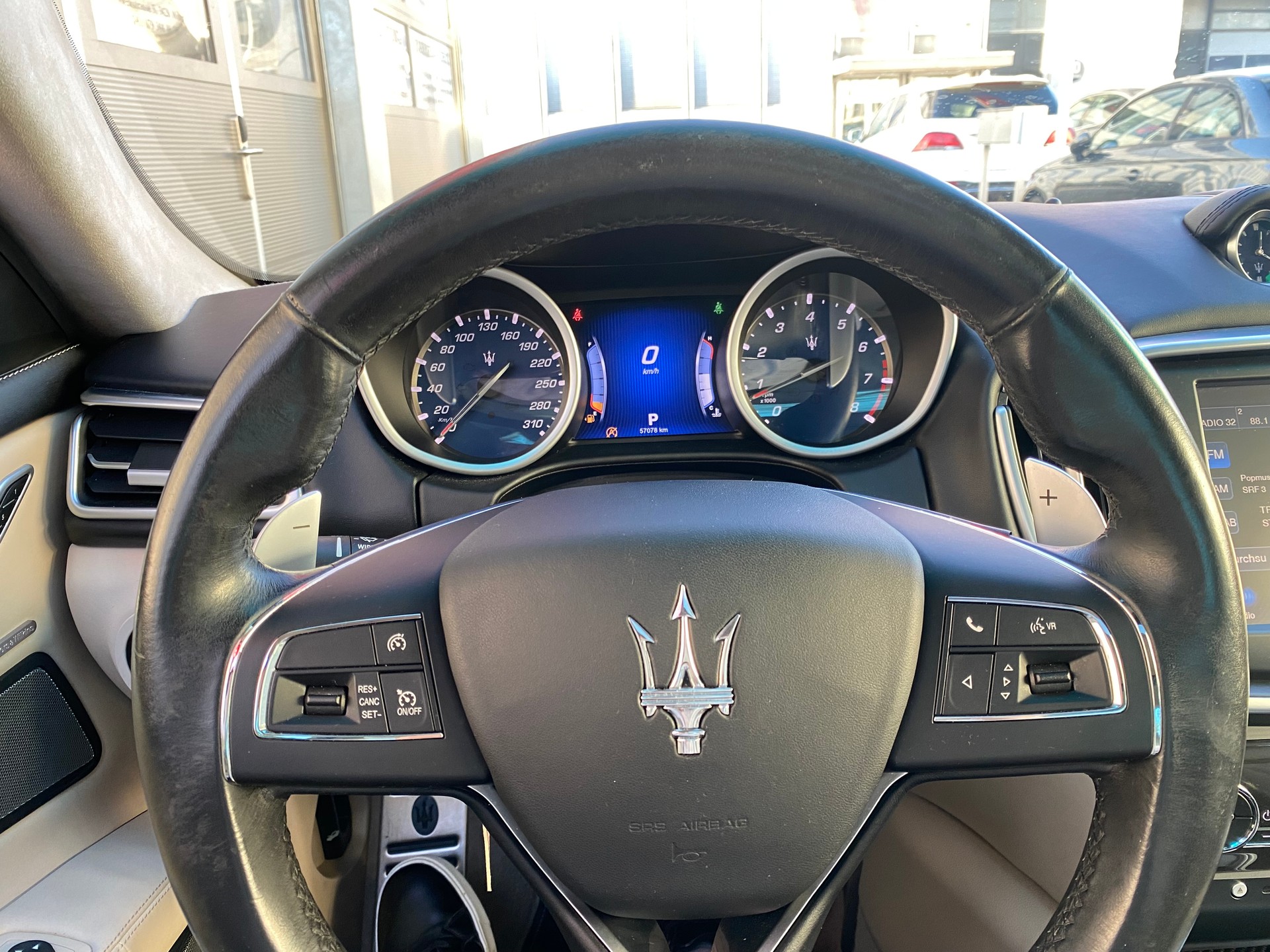 MASERATI Ghibli S Q4 3.0 V6 Automatica-image-14