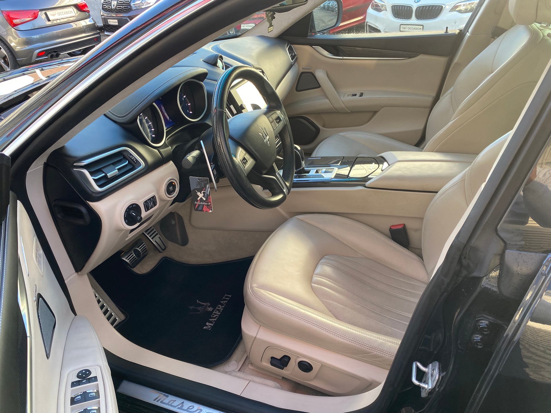 MASERATI Ghibli S Q4 3.0 V6 Automatica-image-9