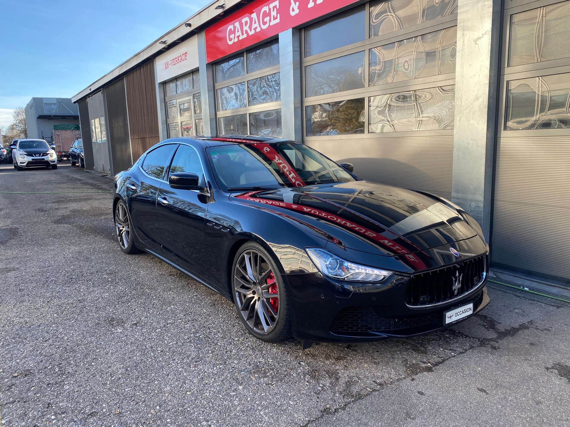 MASERATI Ghibli S Q4 3.0 V6 Automatica-image-2