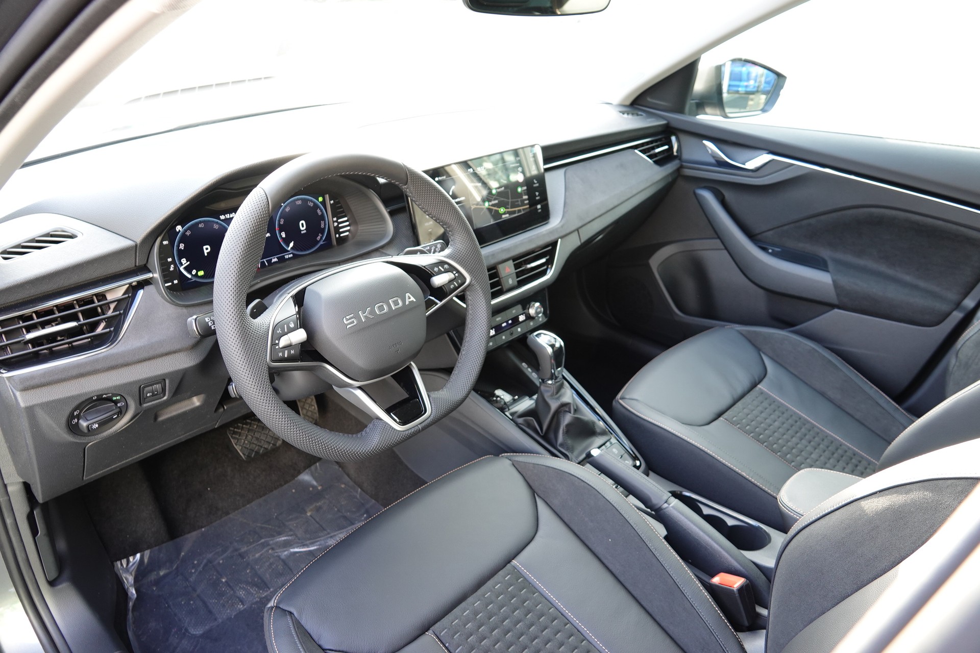 SKODA Scala 1.5 TSI Selection-image-7