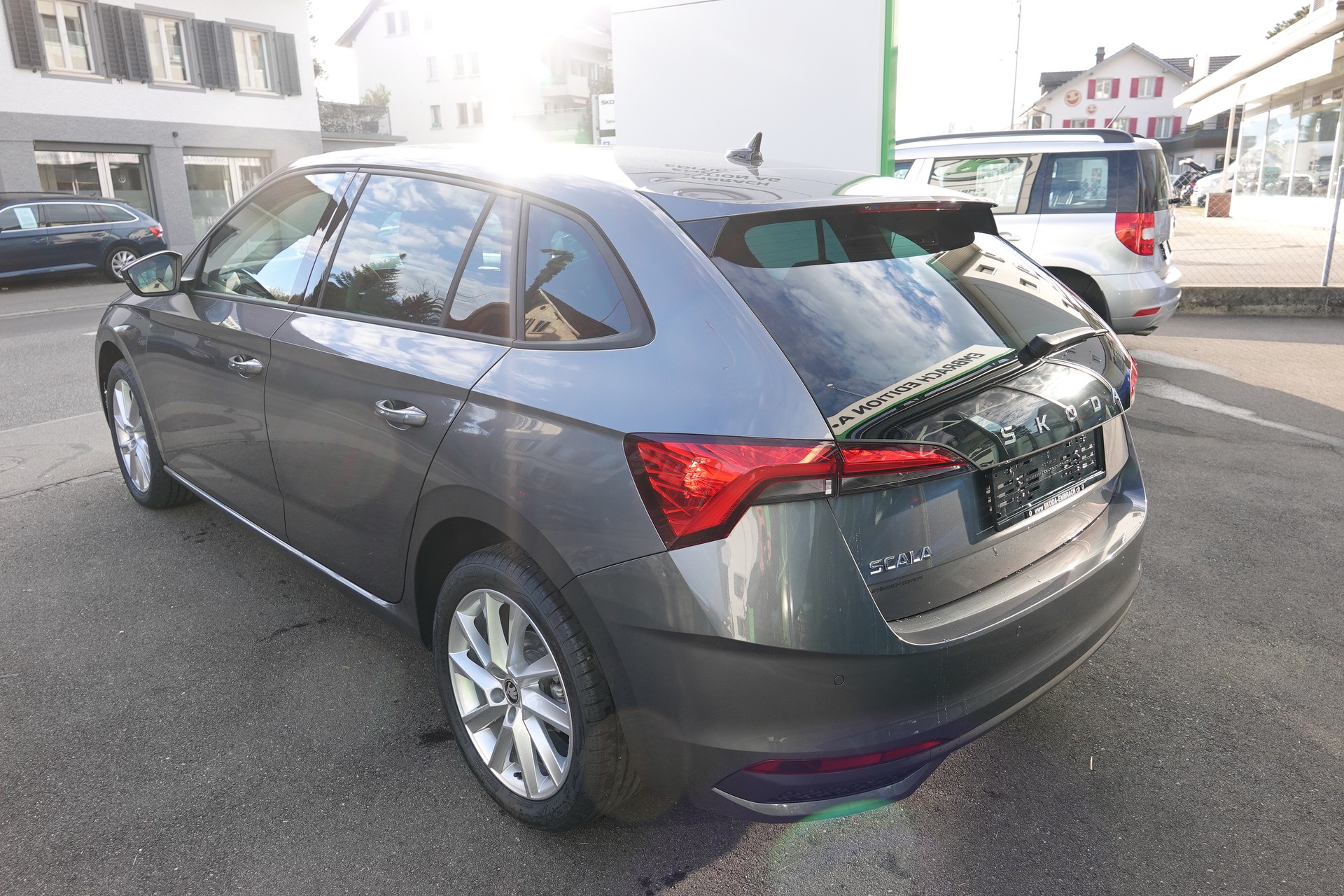 SKODA Scala 1.5 TSI Selection-image-5
