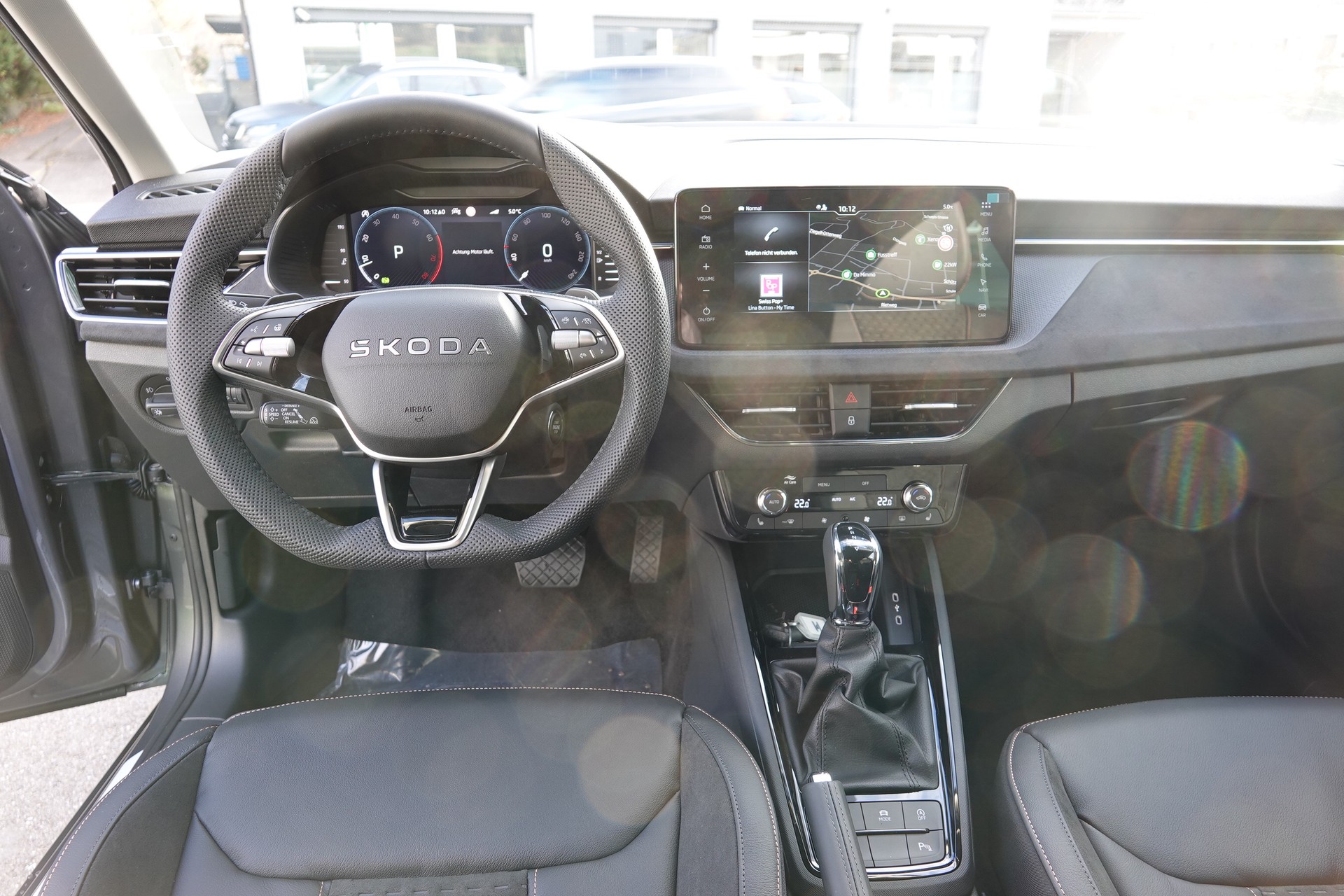 SKODA Scala 1.5 TSI Selection-image-8