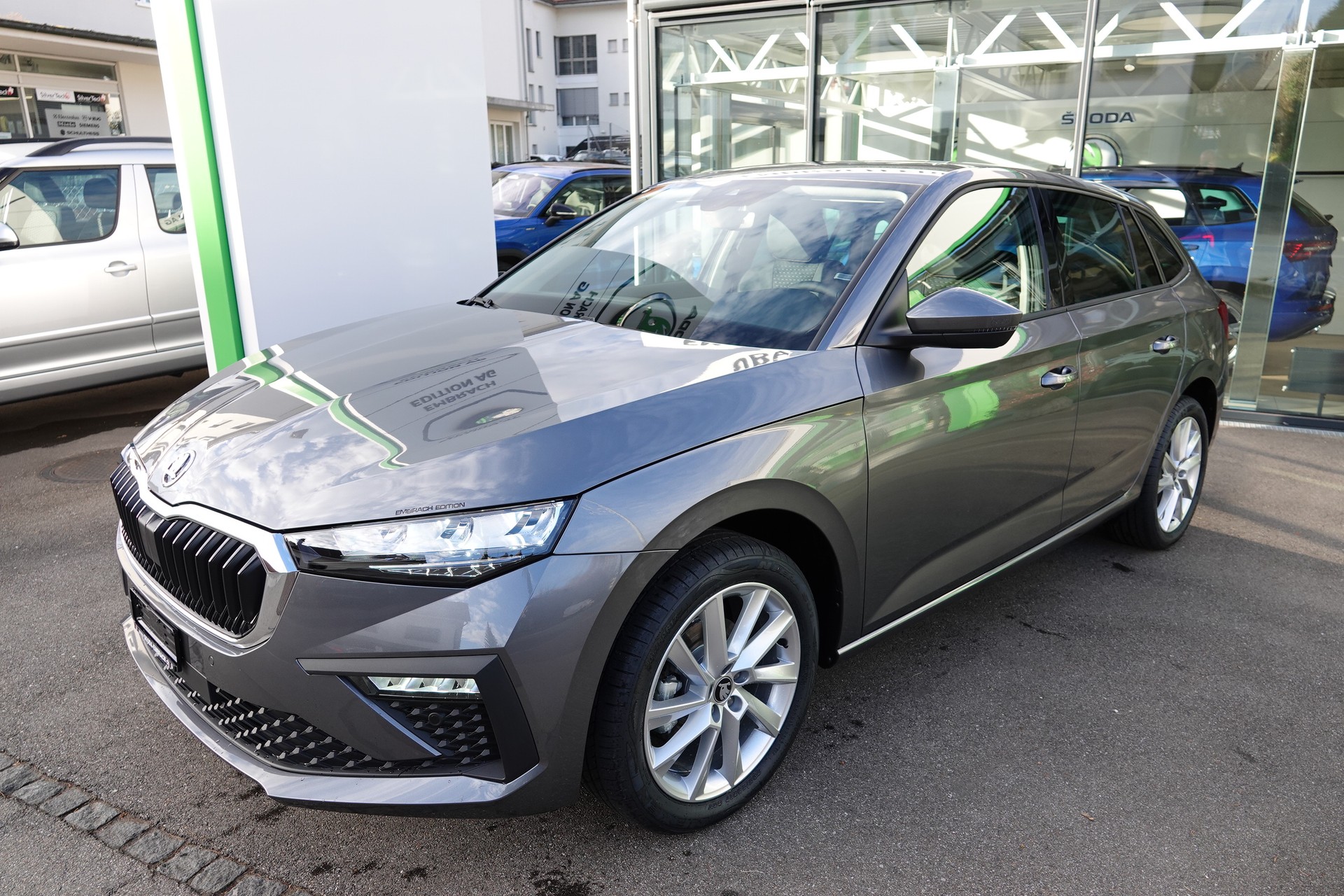 SKODA Scala 1.5 TSI Selection-image-2