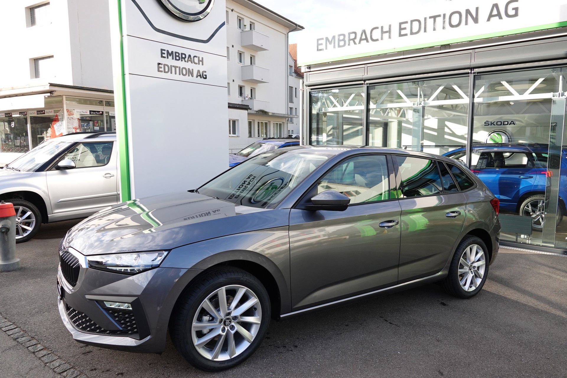 SKODA Scala 1.5 TSI Selection-image-0