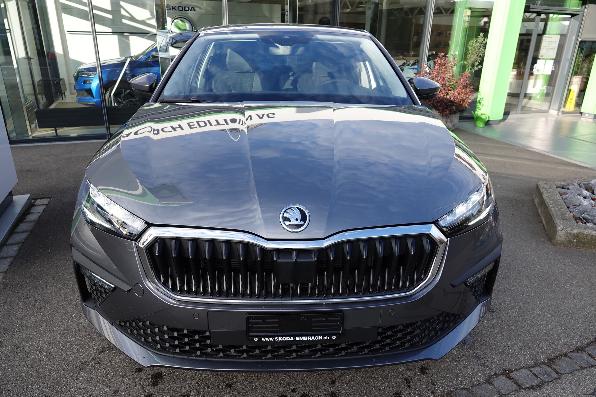 SKODA Scala 1.5 TSI Selection-image-1