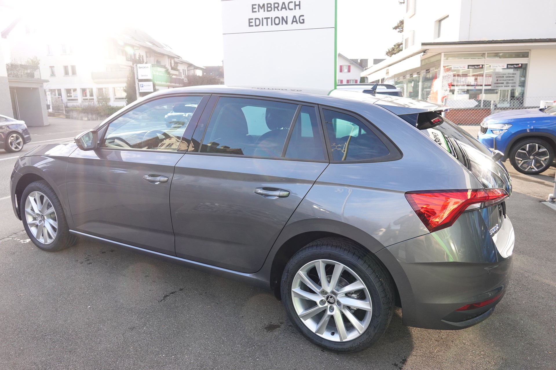 SKODA Scala 1.5 TSI Selection-image-4