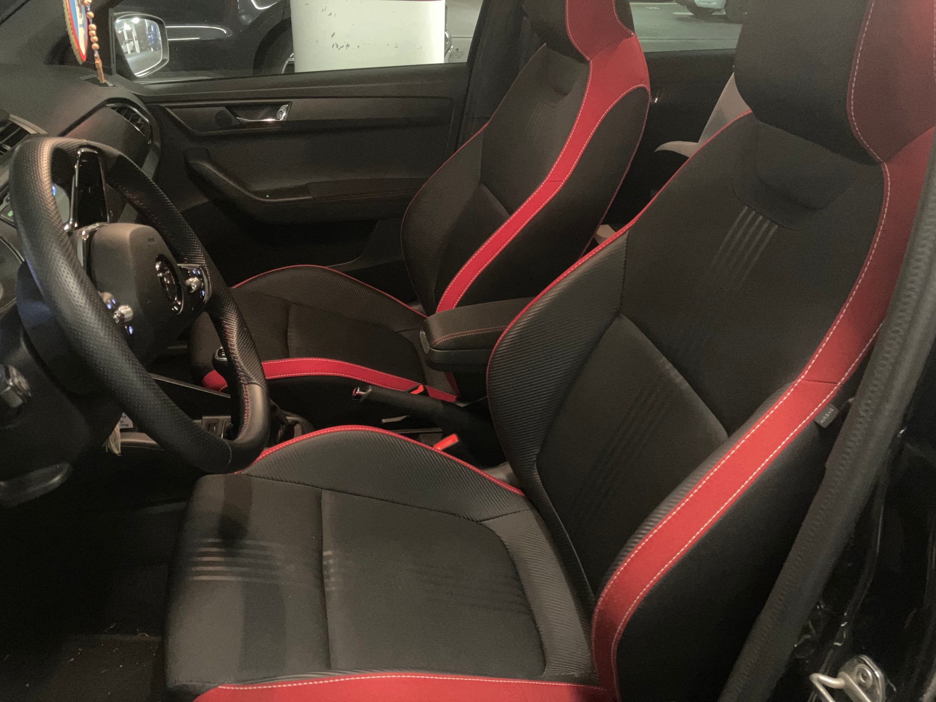 SKODA Fabia Combi 1.0 TSI Monte Carlo DSG-image-4