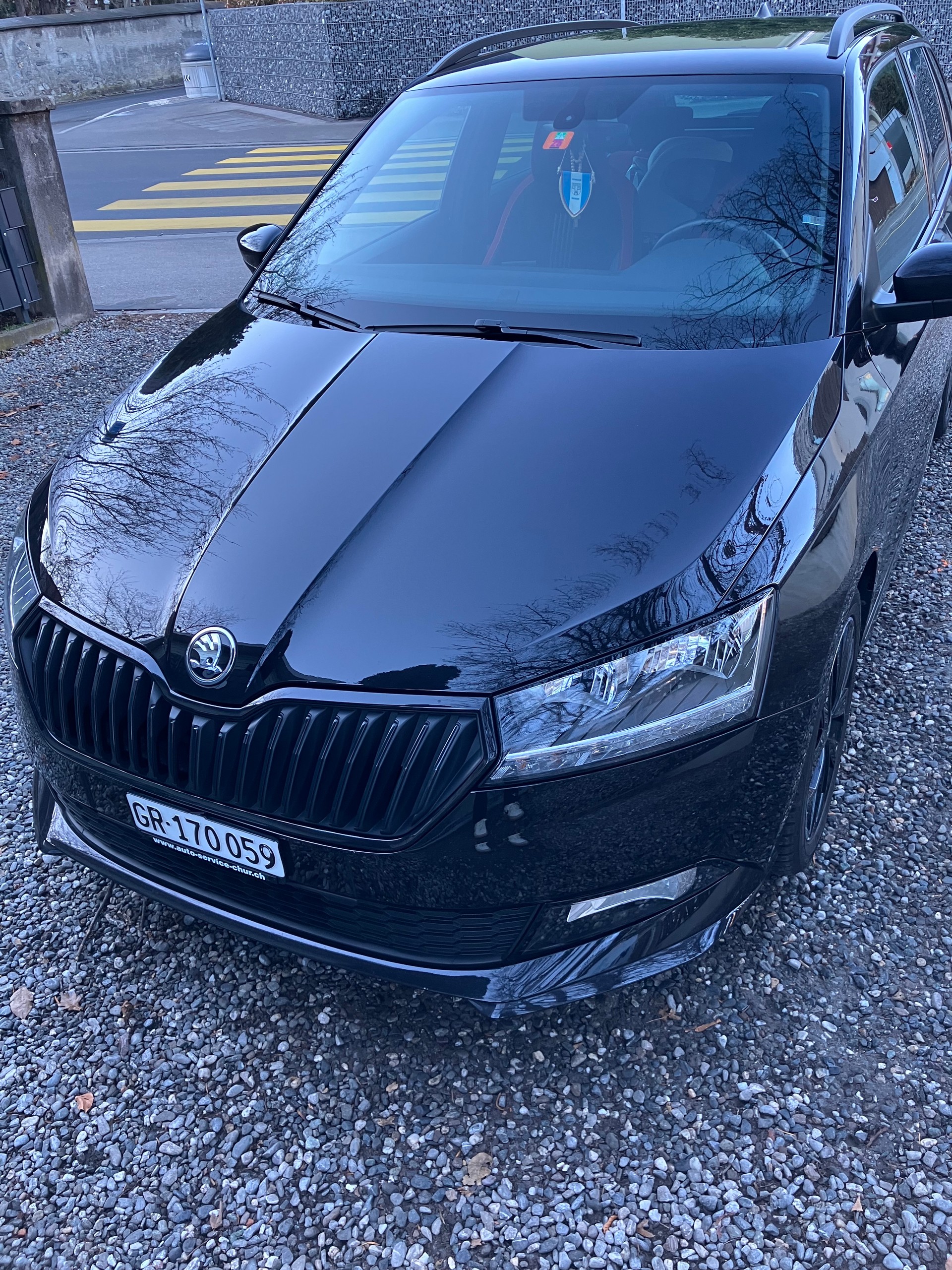 SKODA Fabia Combi 1.0 TSI Monte Carlo DSG-image-3