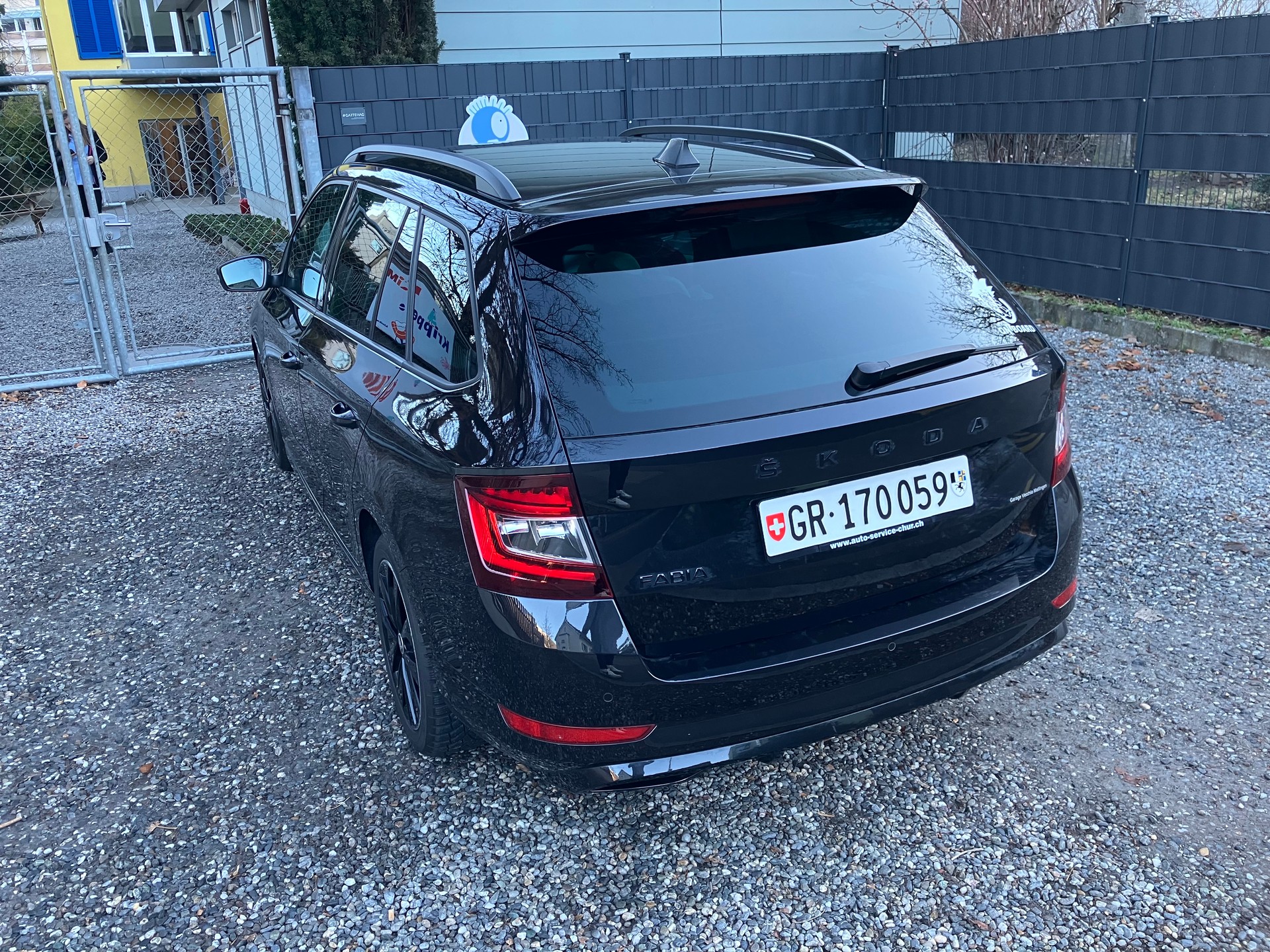 SKODA Fabia Combi 1.0 TSI Monte Carlo DSG-image-2