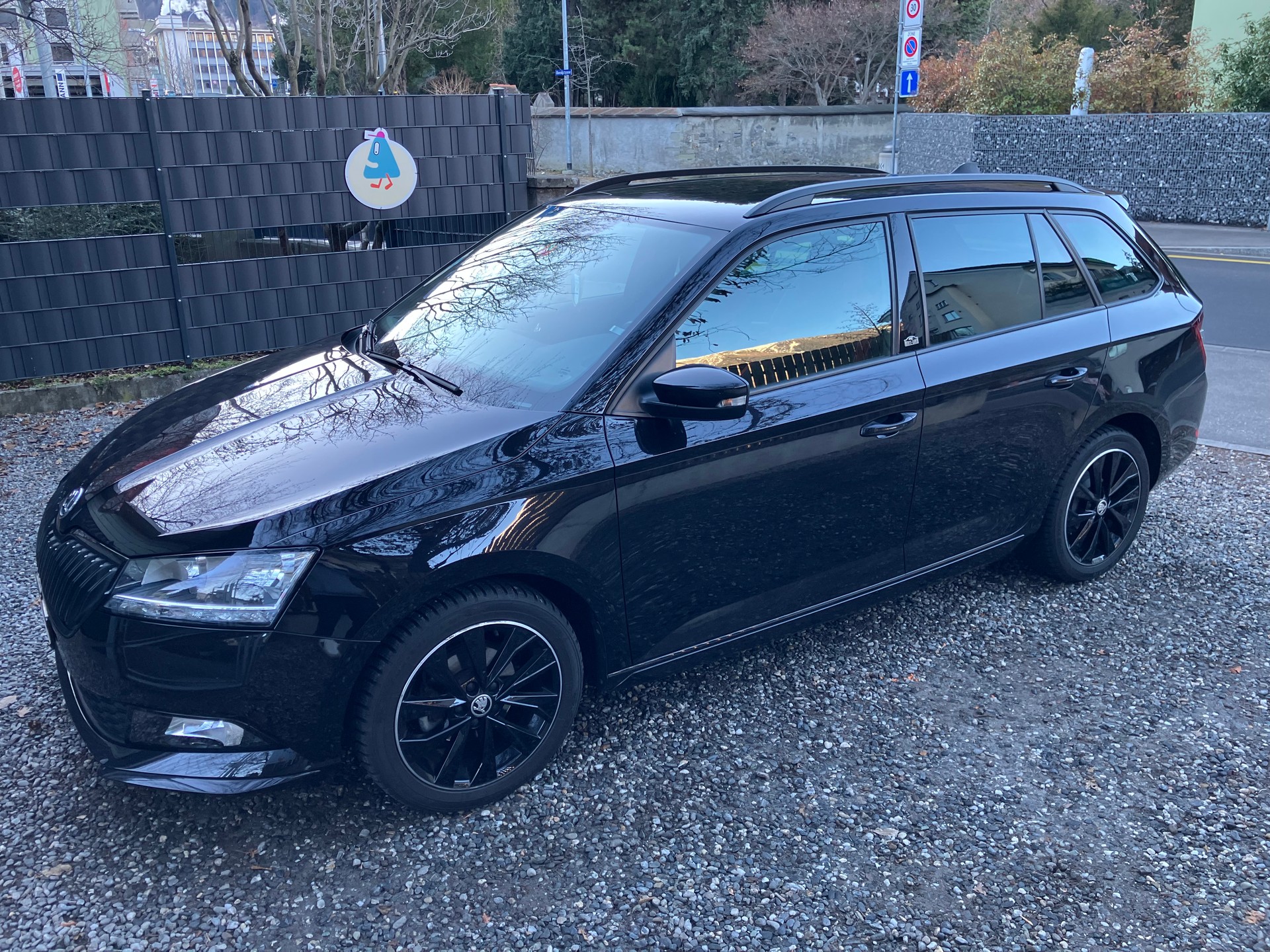 SKODA Fabia Combi 1.0 TSI Monte Carlo DSG-image-0