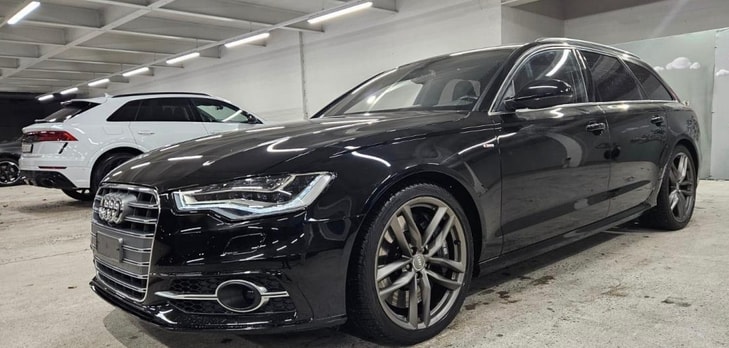 AUDI S6 Avant 4.0 TFSI V8 quattro S-tronic-image-5