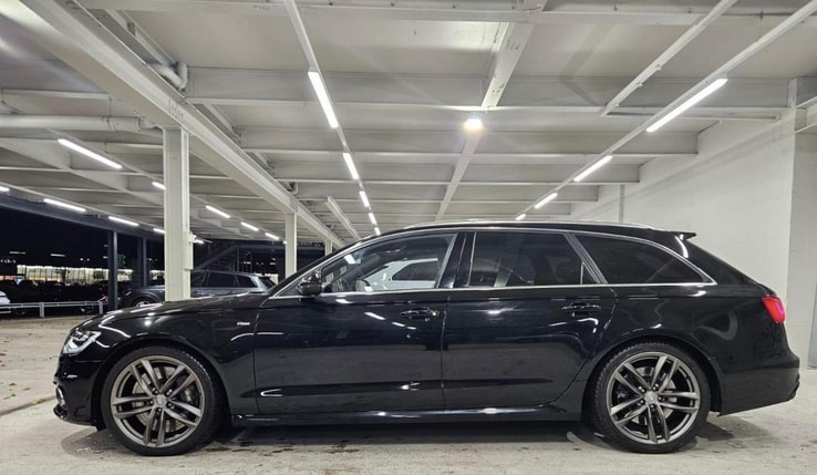 AUDI S6 Avant 4.0 TFSI V8 quattro S-tronic