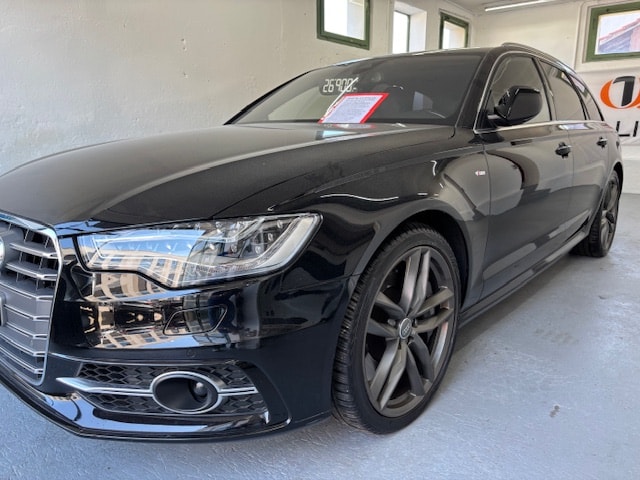 AUDI S6 Avant 4.0 TFSI V8 quattro S-tronic-image-4