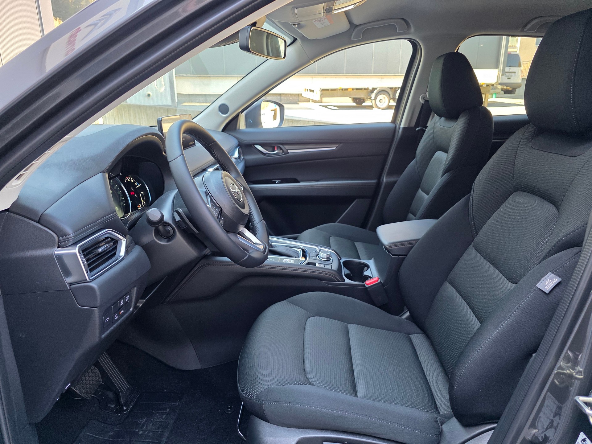 MAZDA CX-5 e-Skyactiv-G 194 Exclusive-line AWD Automat-image-6