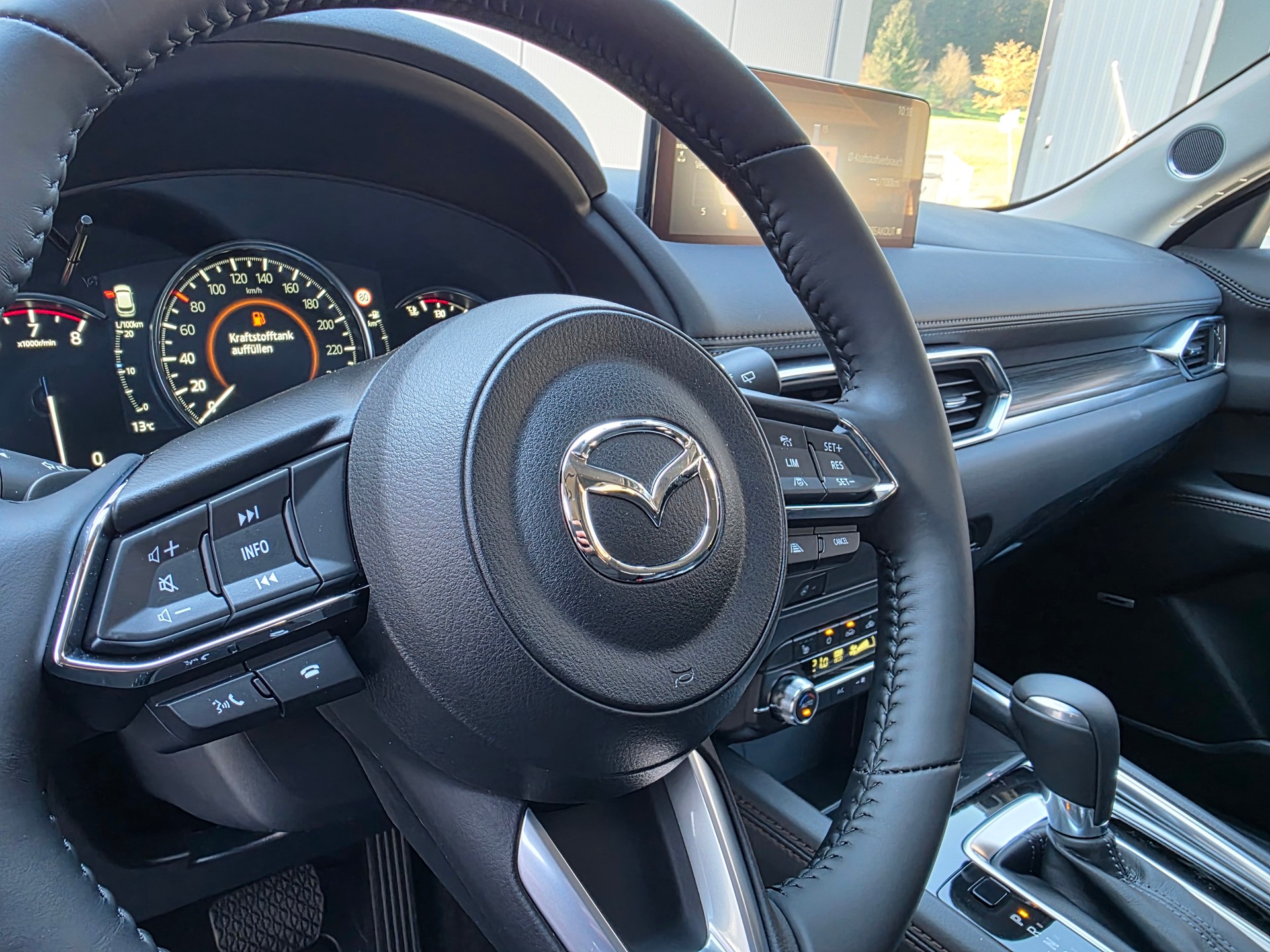 MAZDA CX-5 e-Skyactiv-G 194 Exclusive-line AWD Automat-image-8