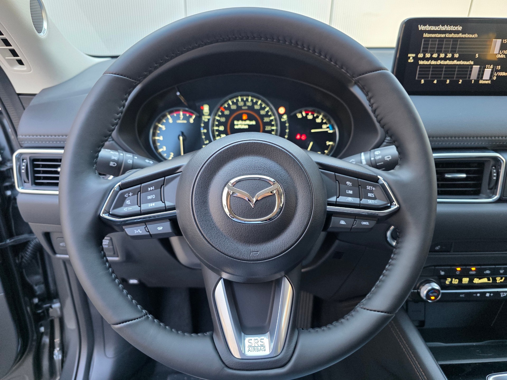 MAZDA CX-5 e-Skyactiv-G 194 Exclusive-line AWD Automat-image-7