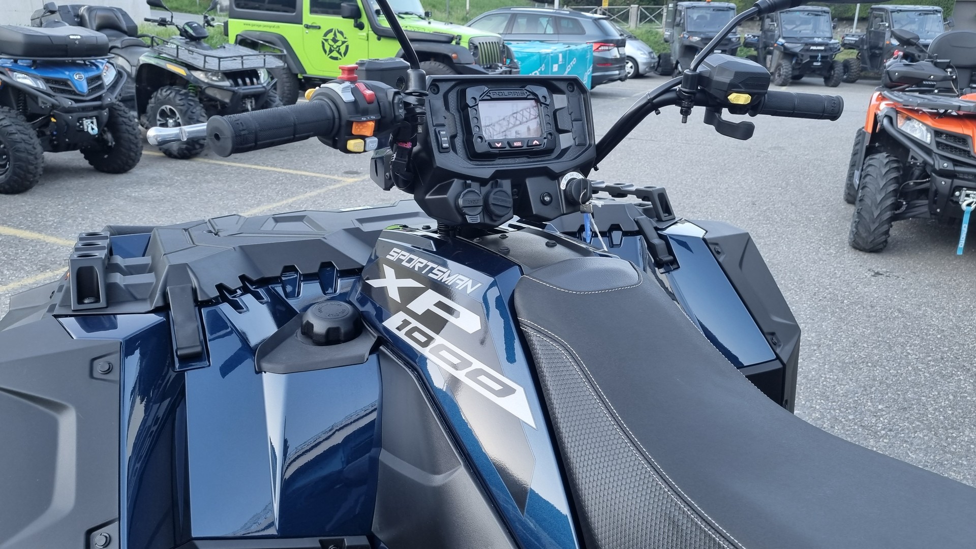 POLARIS Ab MFK mit L7e Kleinmotorfahrzeug-image-11