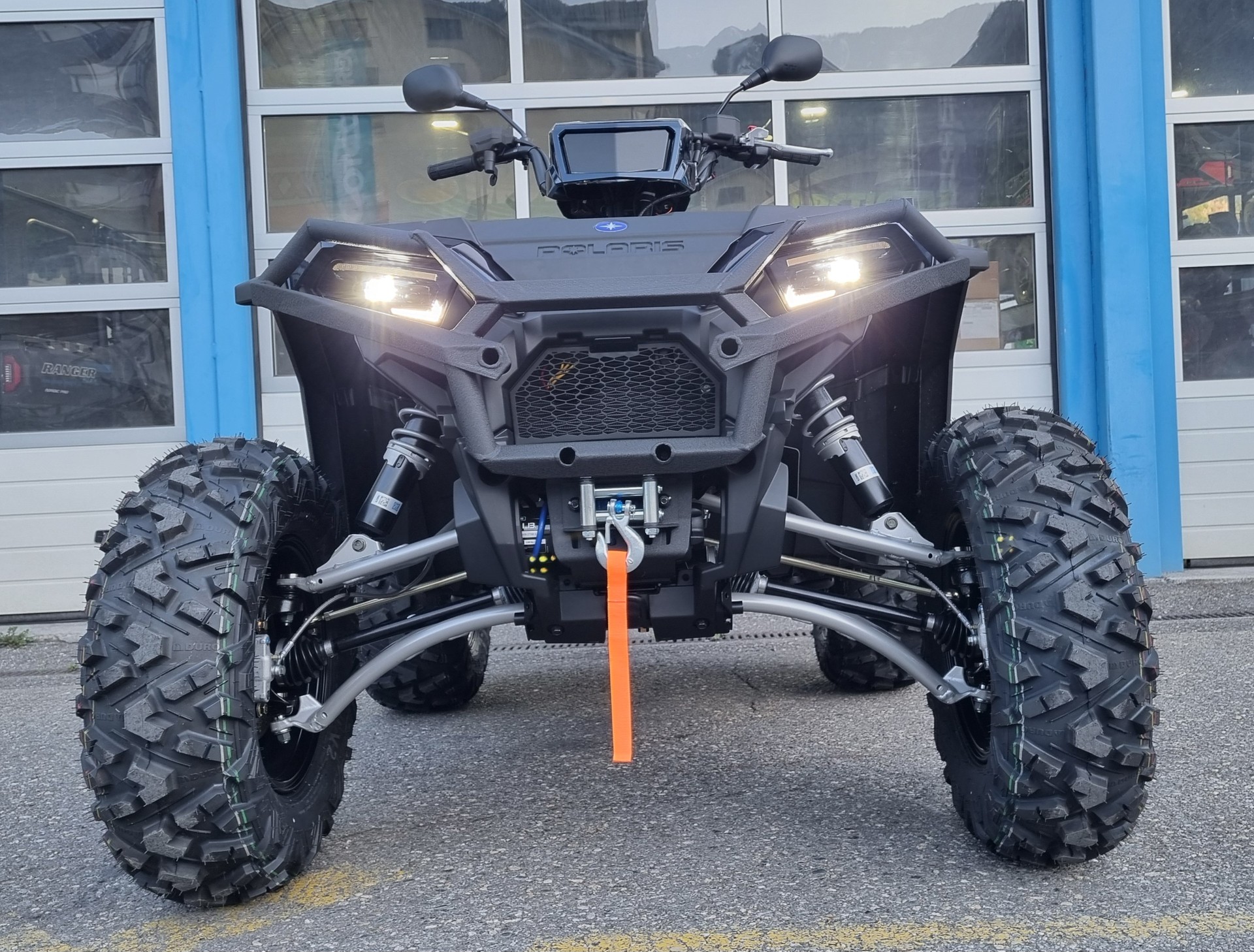 POLARIS Ab MFK mit L7e Kleinmotorfahrzeug-image-9