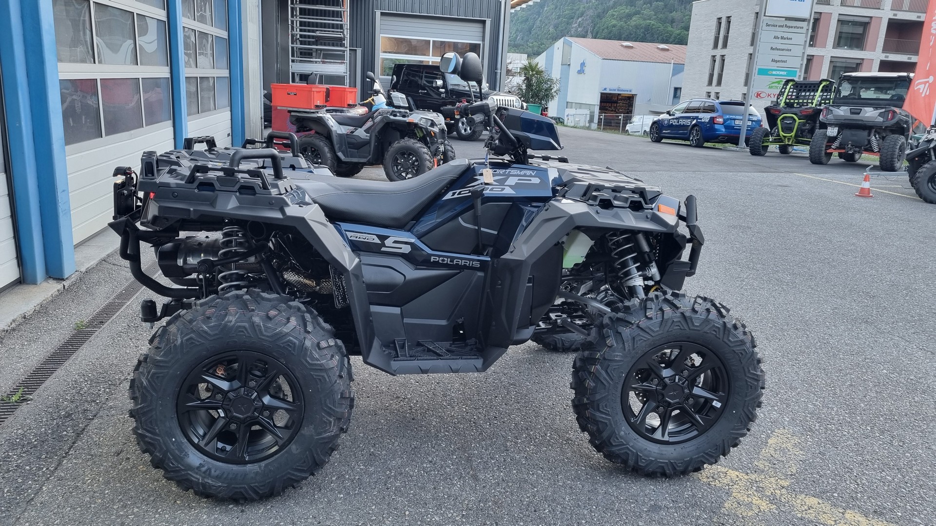 POLARIS Ab MFK mit L7e Kleinmotorfahrzeug-image-8